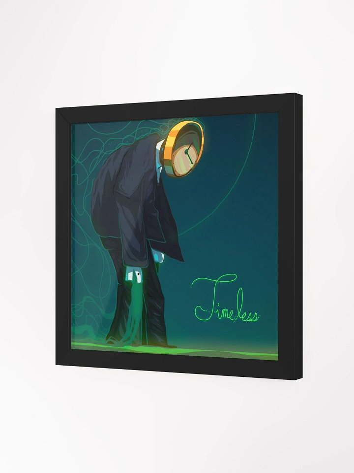 Timeless - River of Blame Framed Print product image (2)