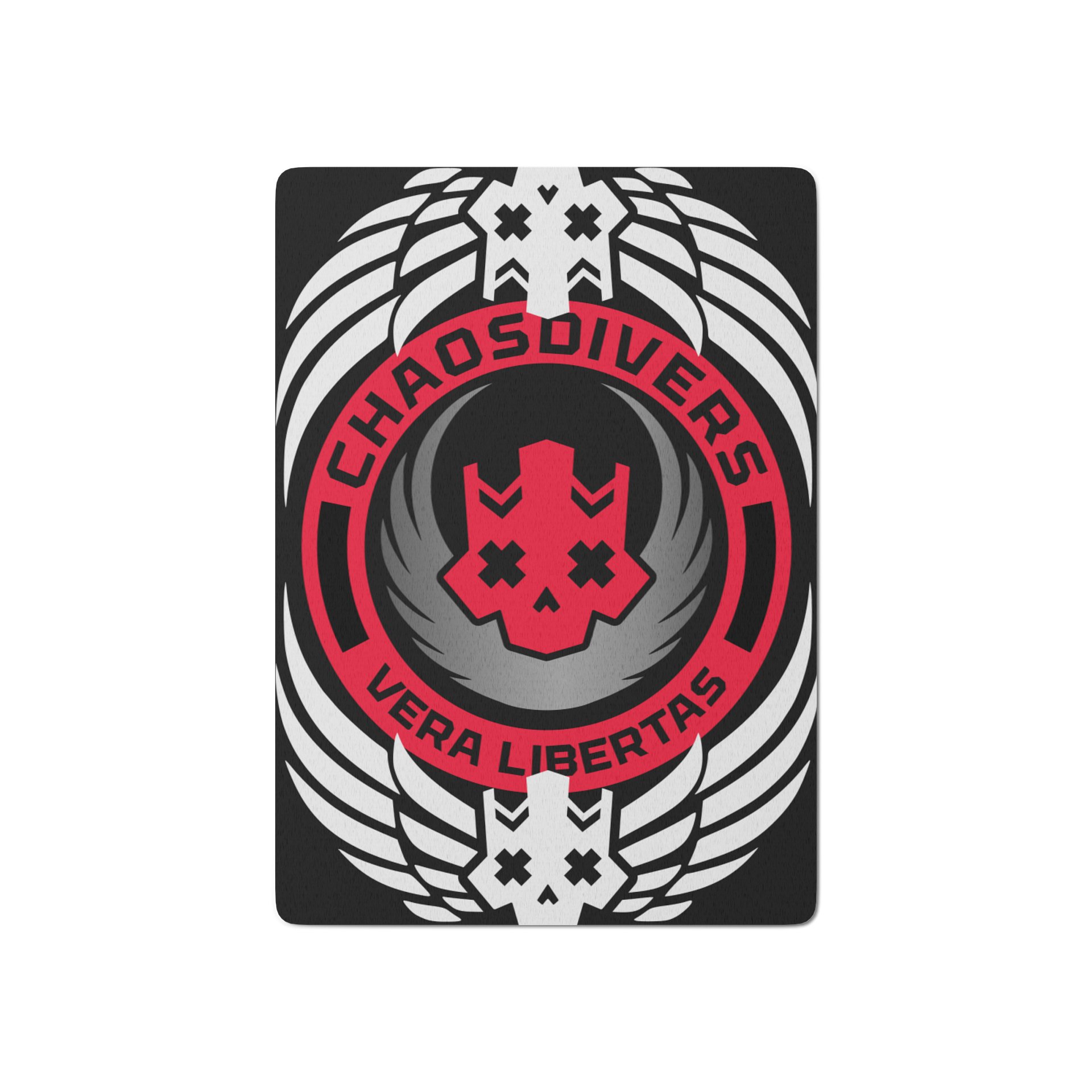 Chaosdiver Playing Cards product image (1)