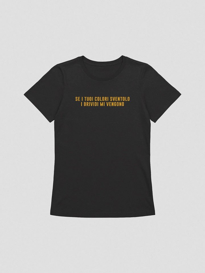 CSLA | Edition VI | Supersoft Relaxed T-shirt Women product image (1)