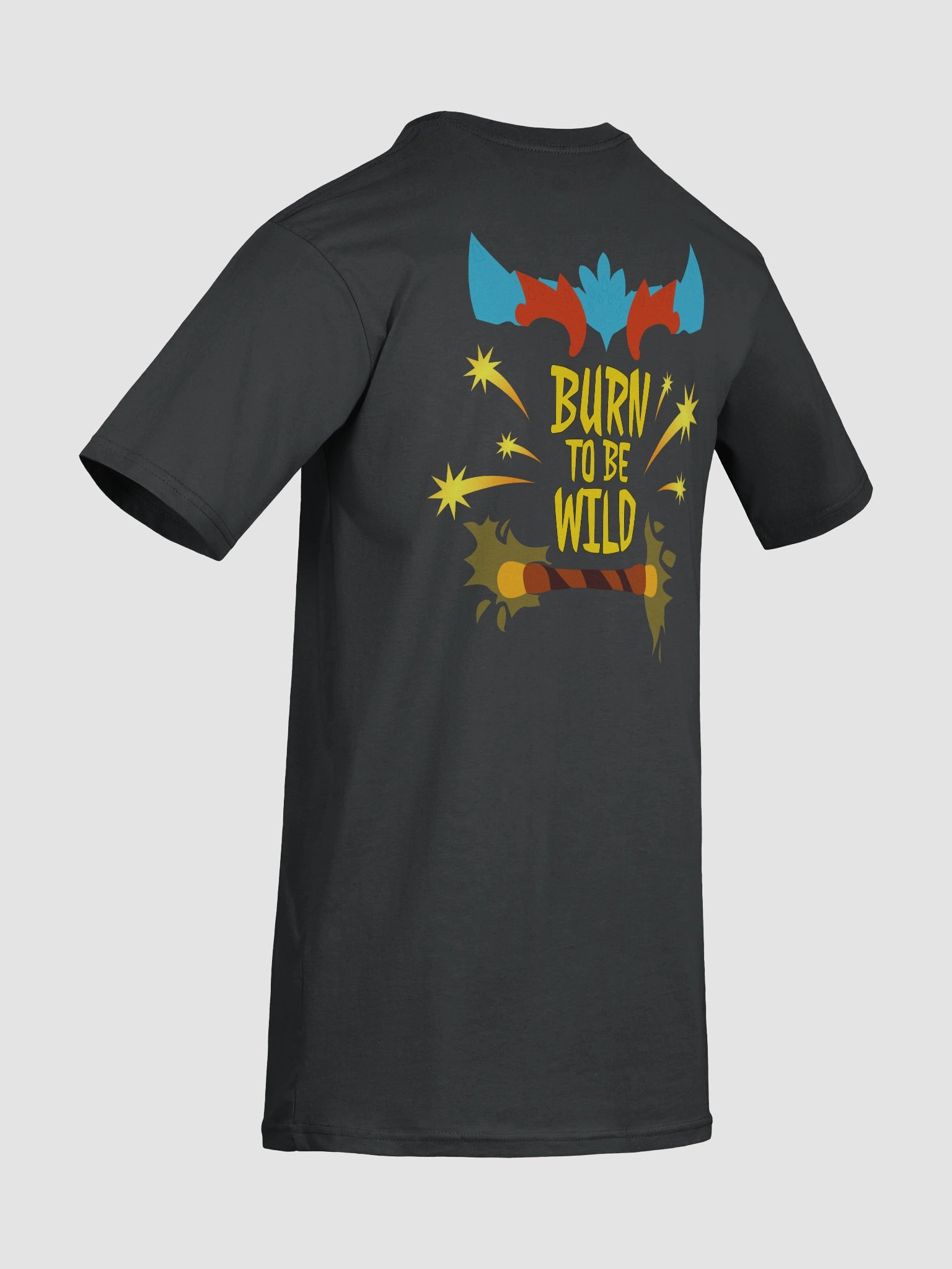 Kraken T-shirt product image (66)