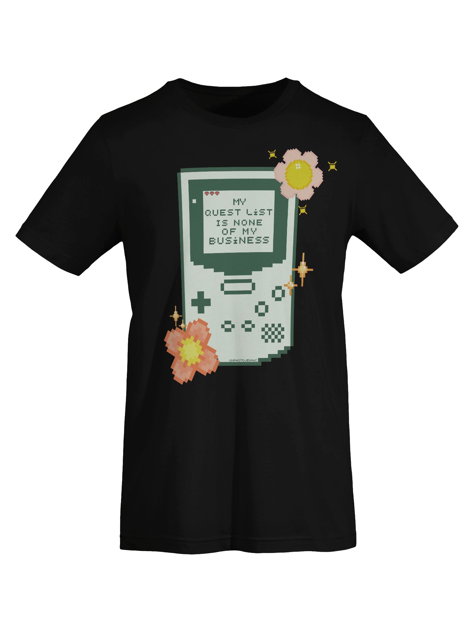 Quest List Tee product image (38)