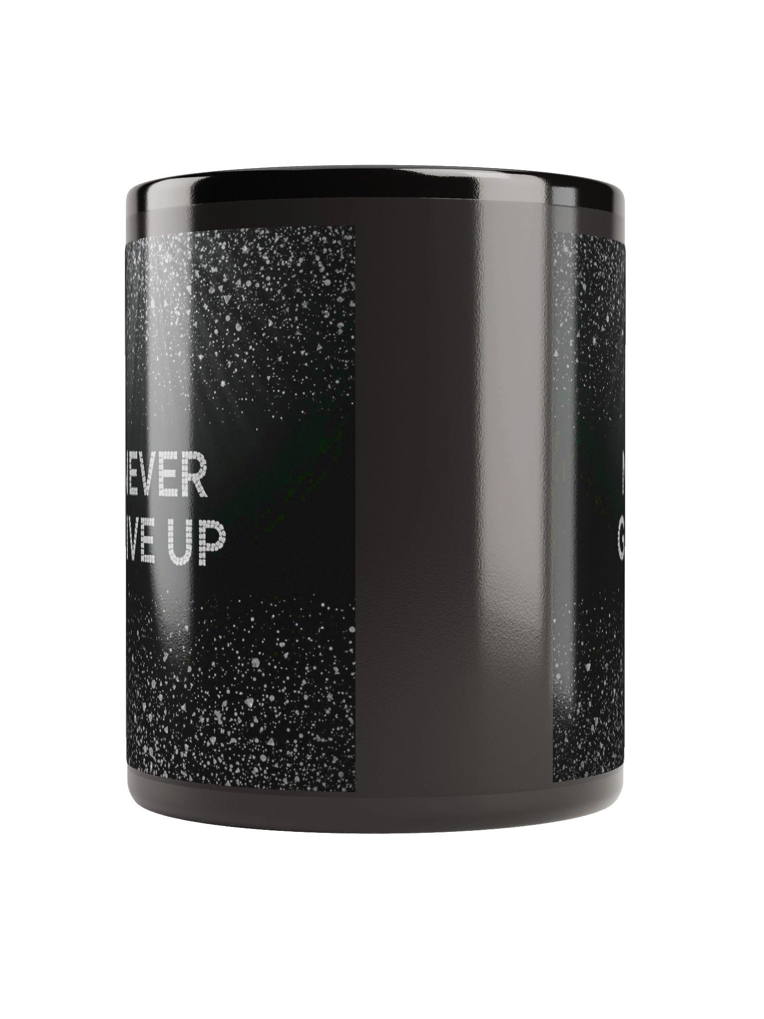 Never Give Up Sparkling Mug product image (9)