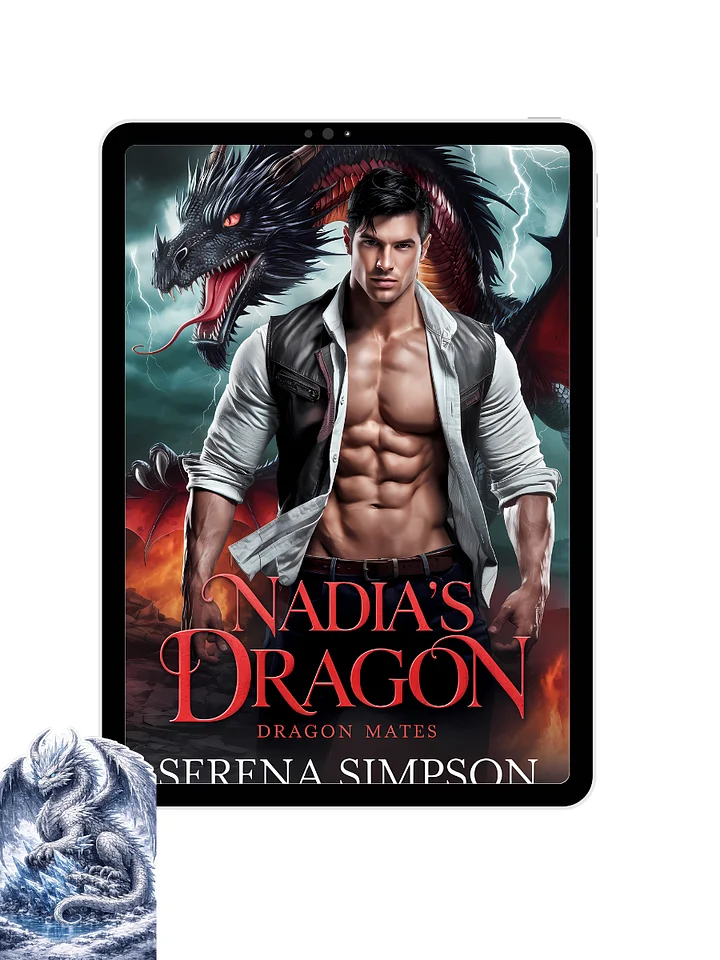 Nadia's Dragon product image (1)
