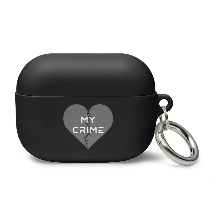 MY CRIME AIRPODS CASE product image (2)