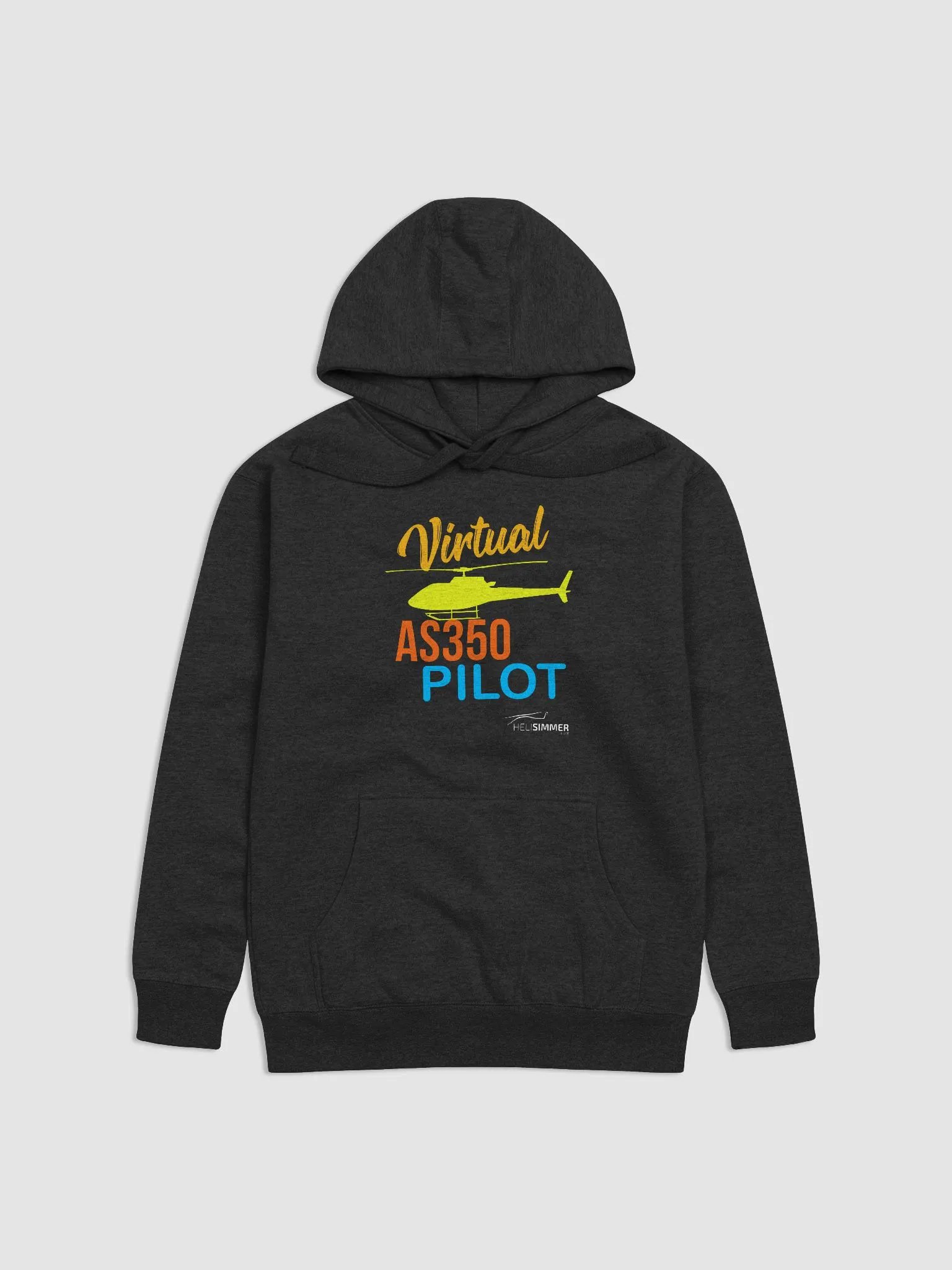 Virtual AS350 Pilot Hoodie product image (1)