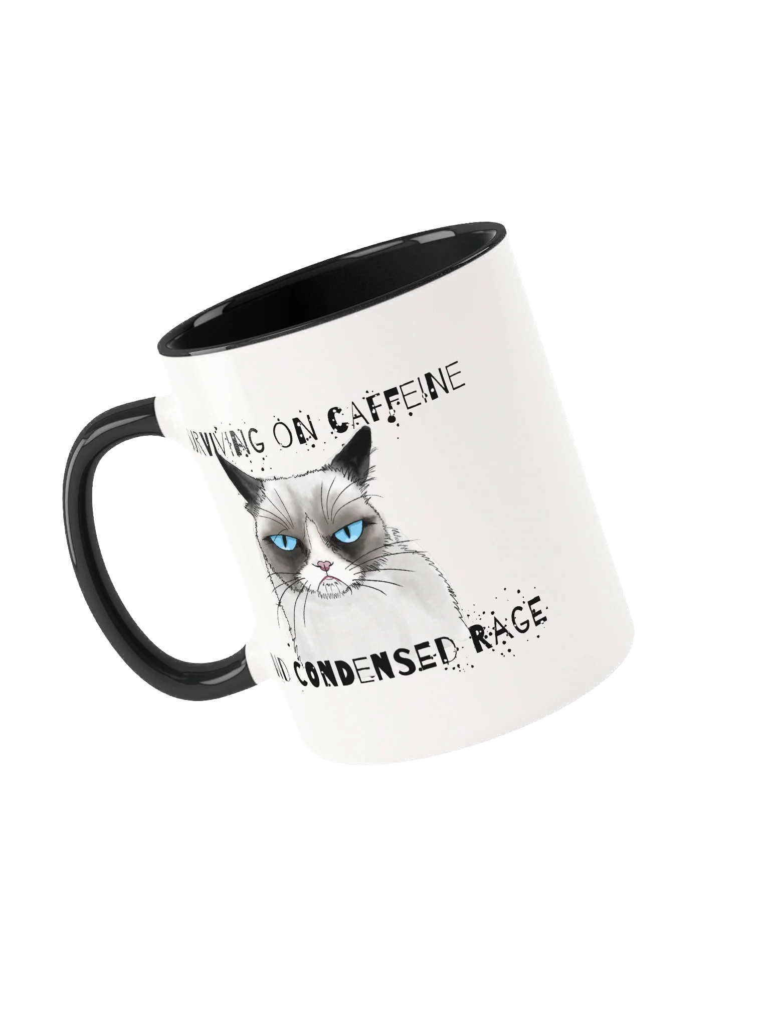 Surviving on caffeine and condensed rage product image (21)