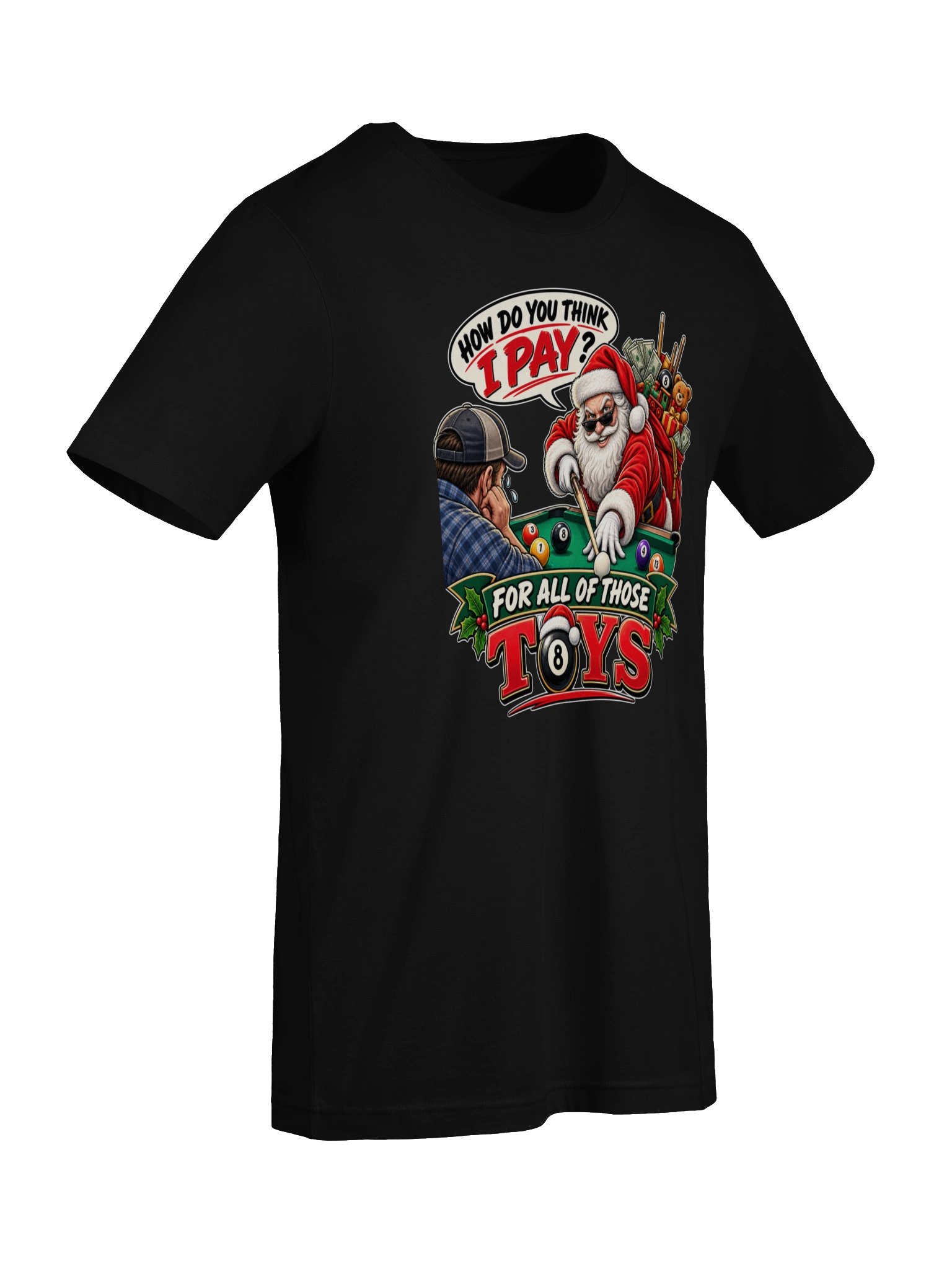 HOW DO YOU THINK I PAY FOR ALL OF THOSE TOYS? product image (20)