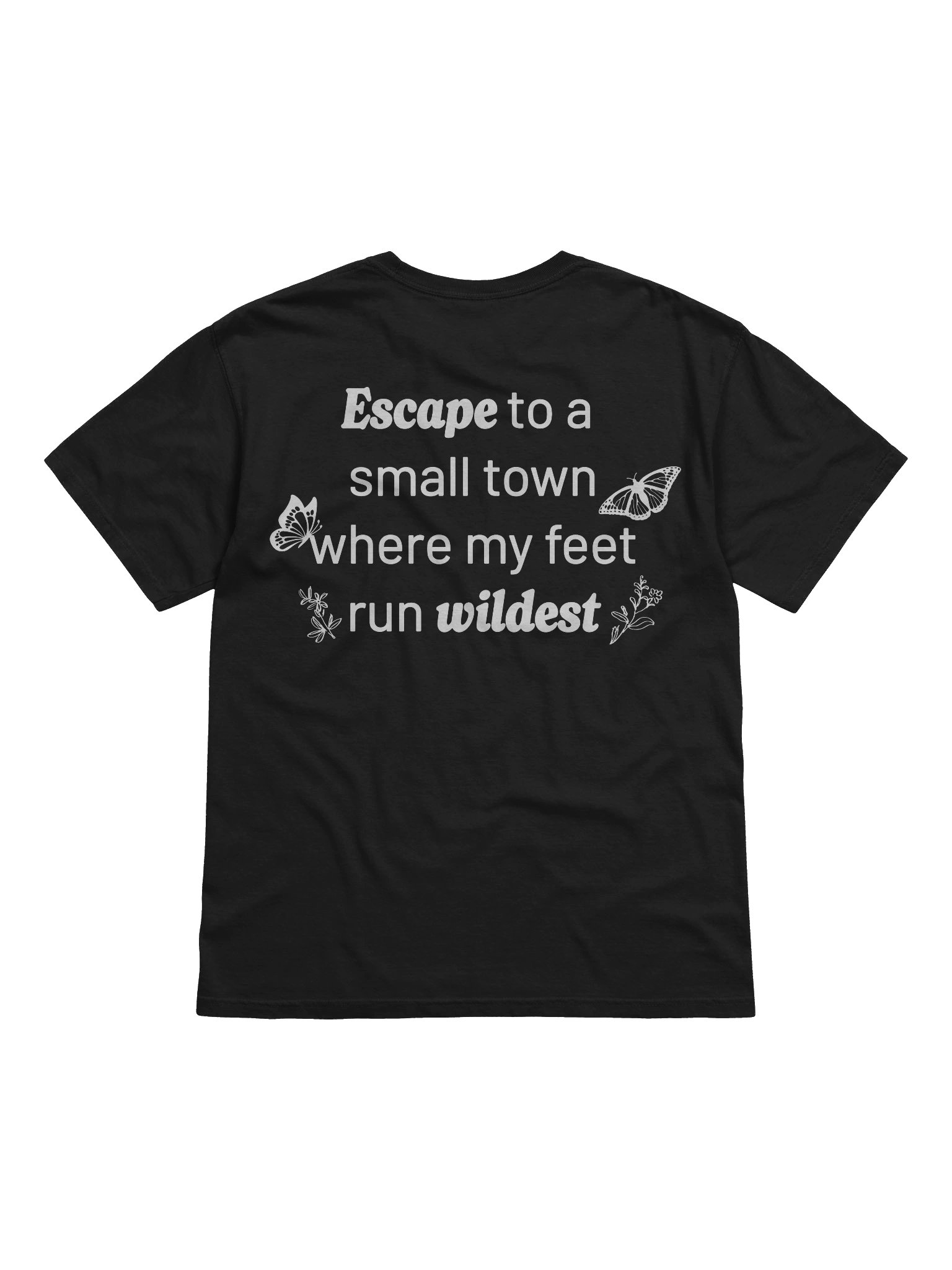 Small Town Tee product image (2)