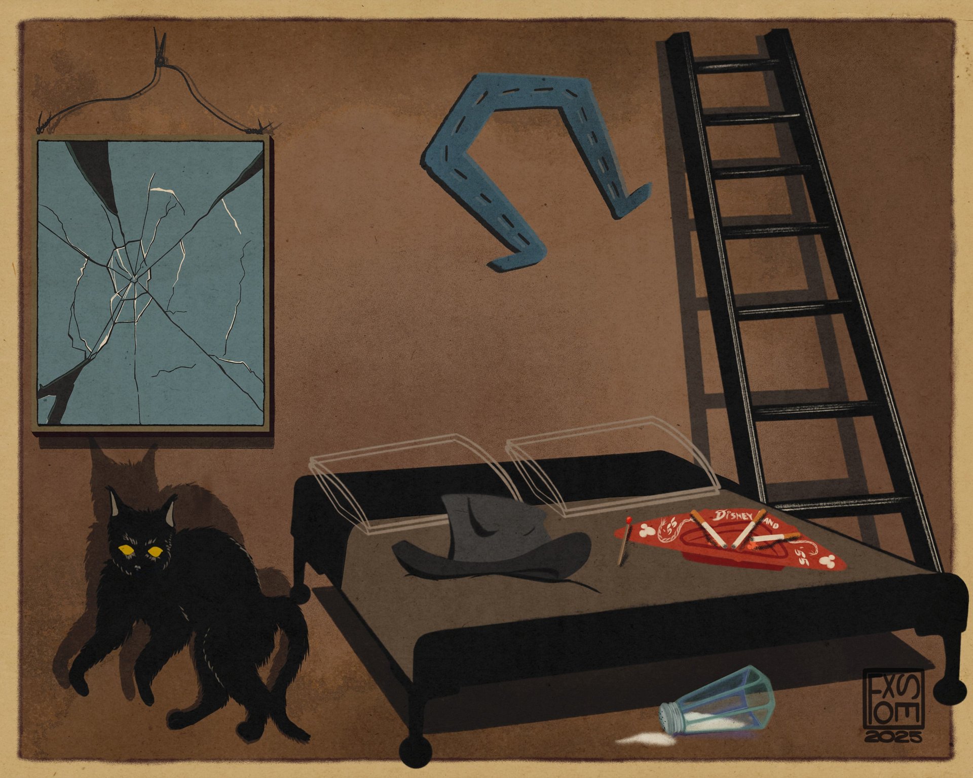 Bad Luck 2025 product image (2)