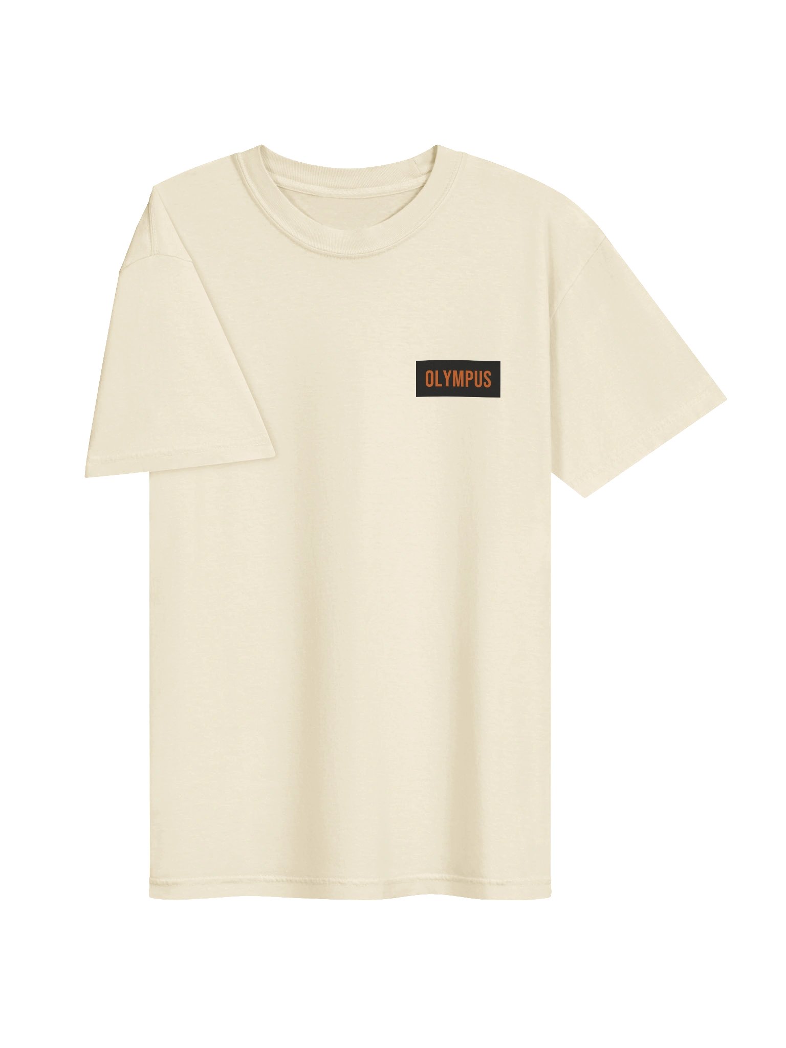 "No Soliciting" Heavyweight Tee — Ivory product image (27)