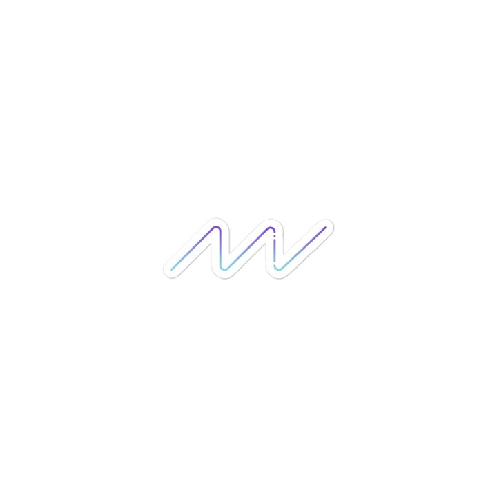 MiV Logo Magnet product image (1)