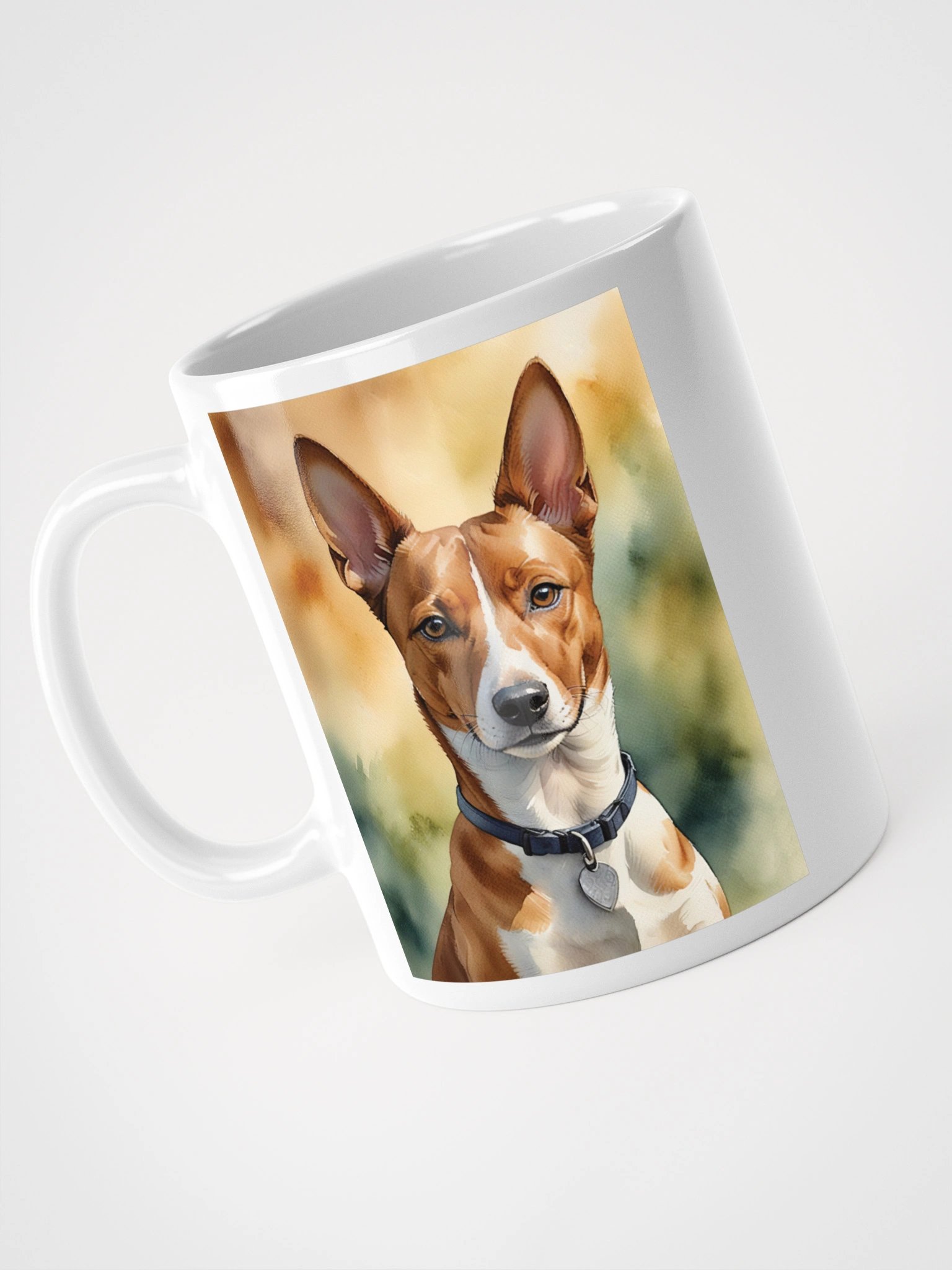Basenji | Dog Coffee Mug product image (6)