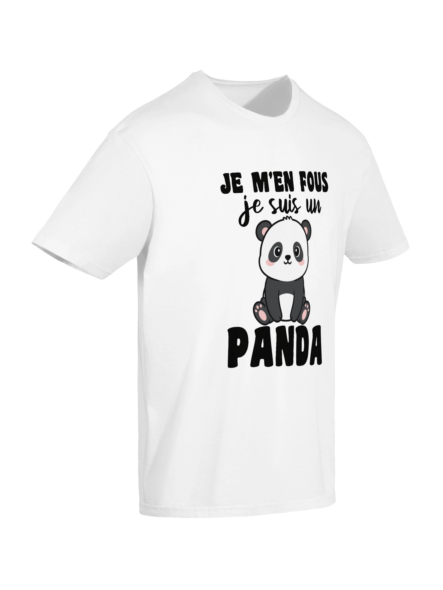 Je M'en Fous Je Suis Un Panda product image (3)