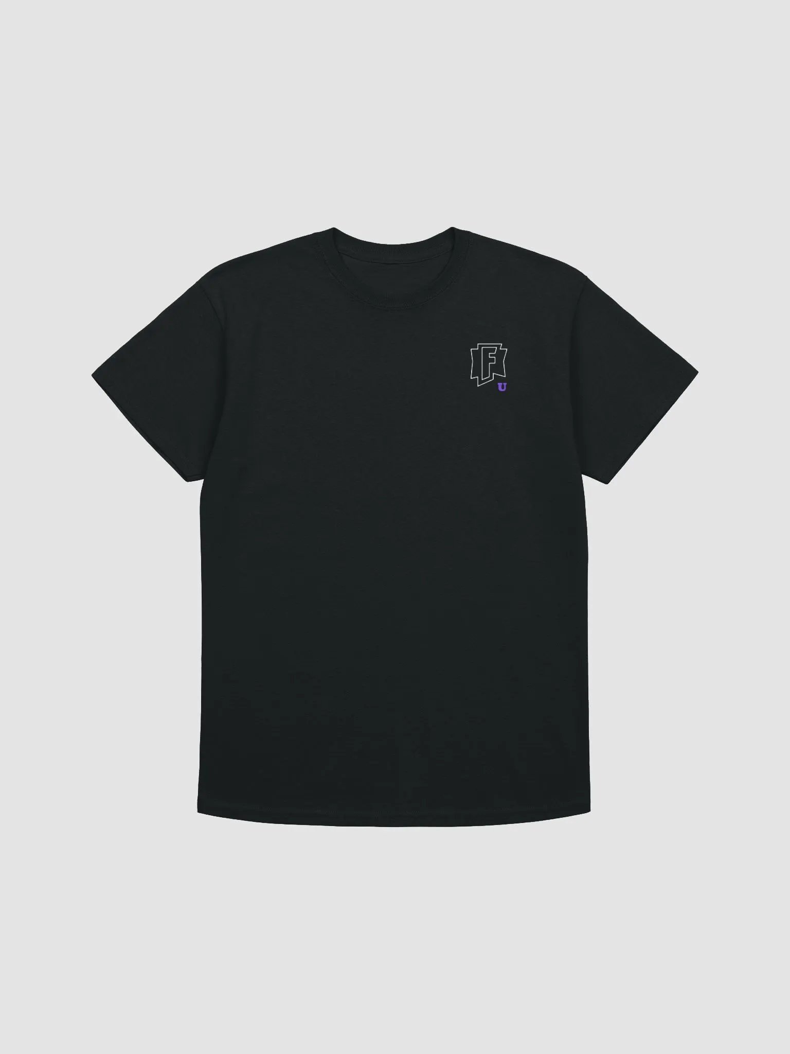 fork knife u tee product image (1)