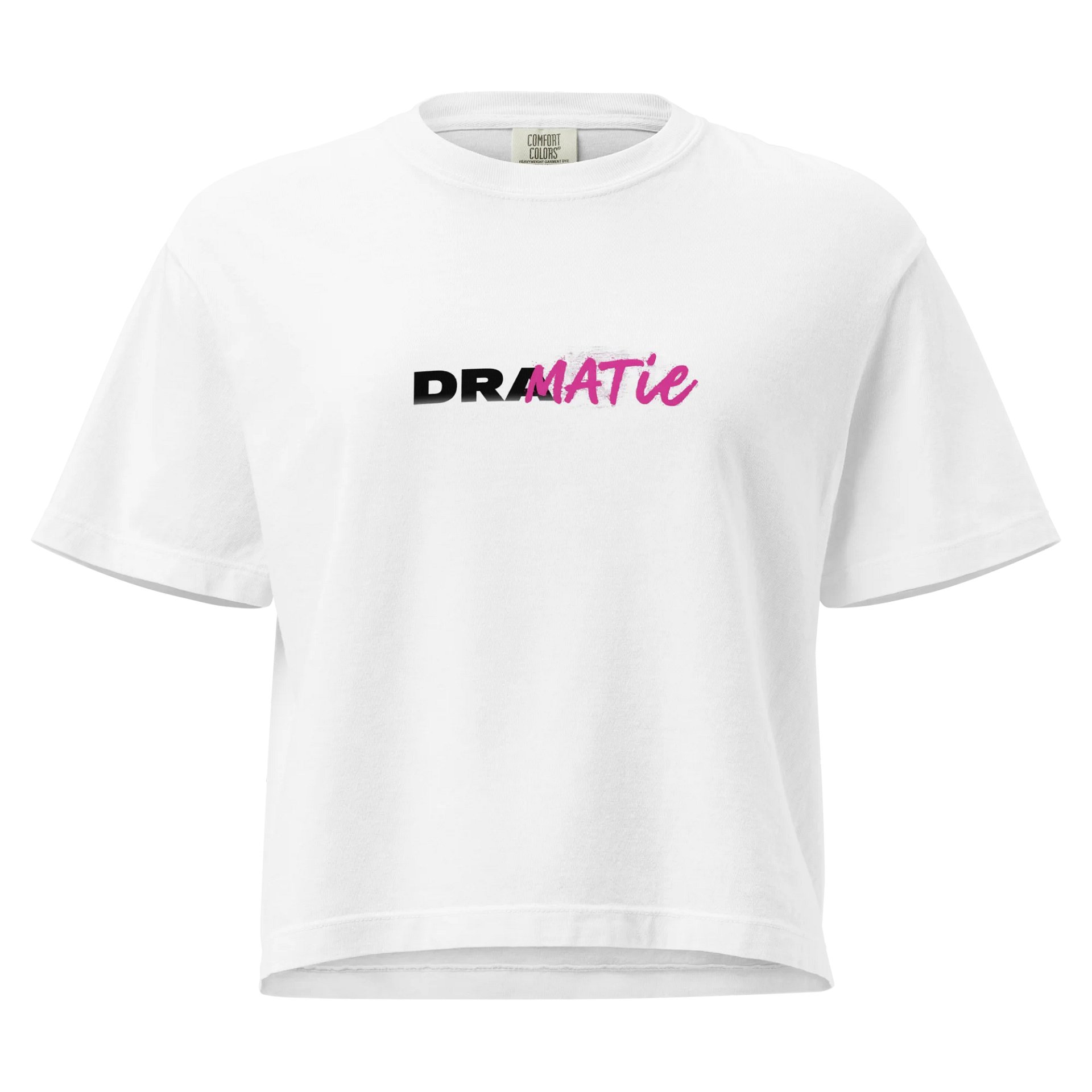 DRAMATIC - WHITE BOX SHIRT product image (4)