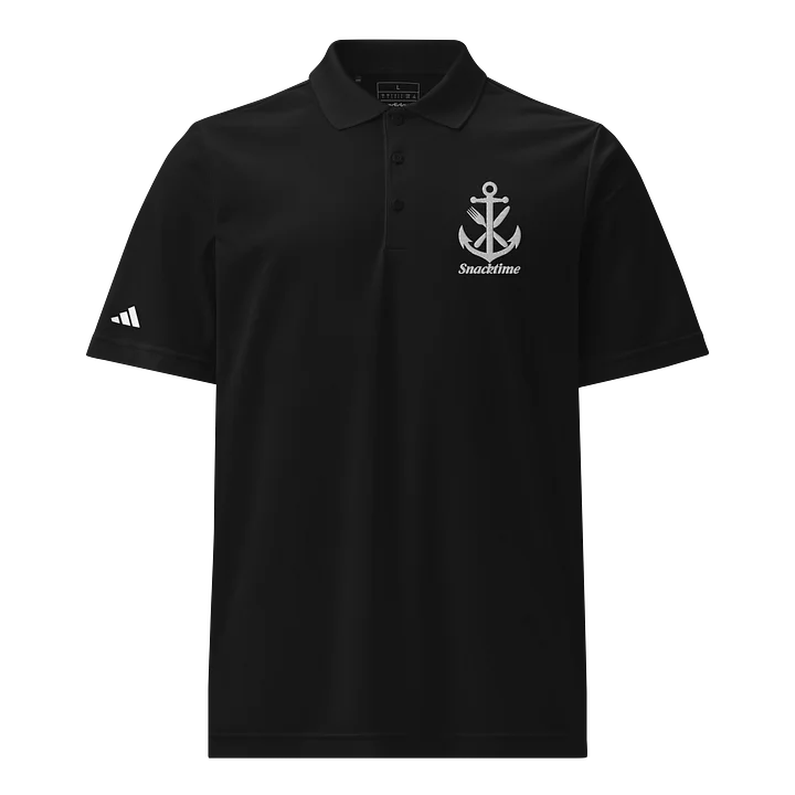 Abstract Emblem Adidas Sport Polo product image (5)