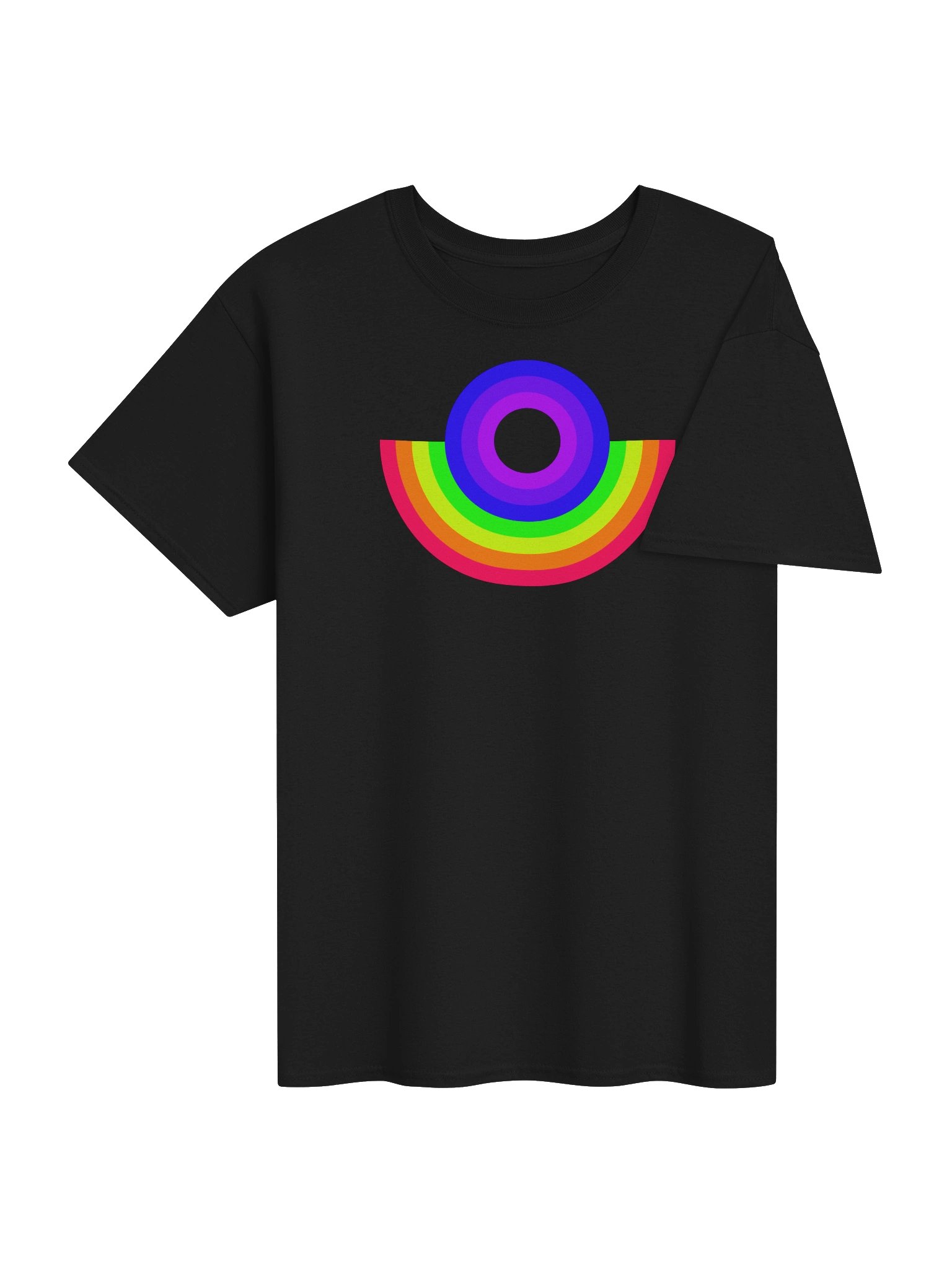 BIV + Perspective Gildan Tee product image (4)