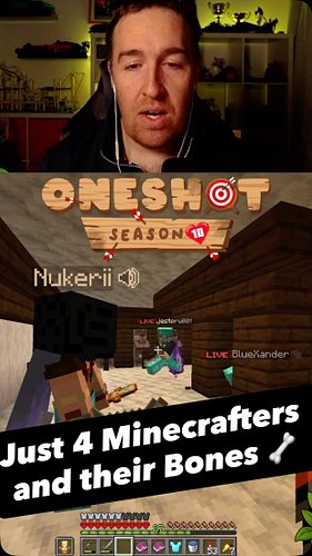 I was just minding my own business getting some books and upgrading my tools and walked in to @nukerilive , @bluexanderbuilds...