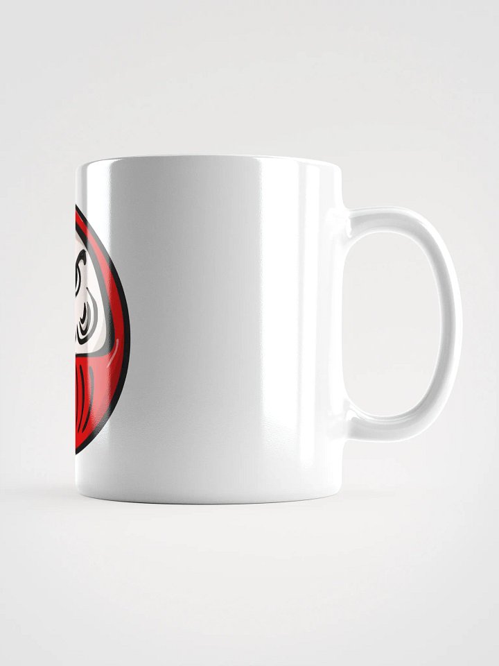 Daruma Doll Cartoon Mug product image (3)