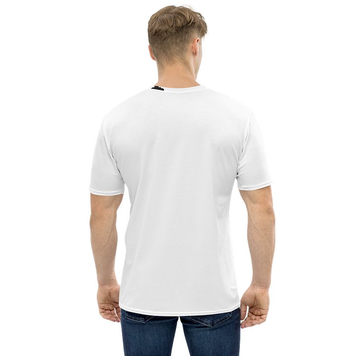 White tshirt design 26022026 | bolanazry tshirt product image (2)