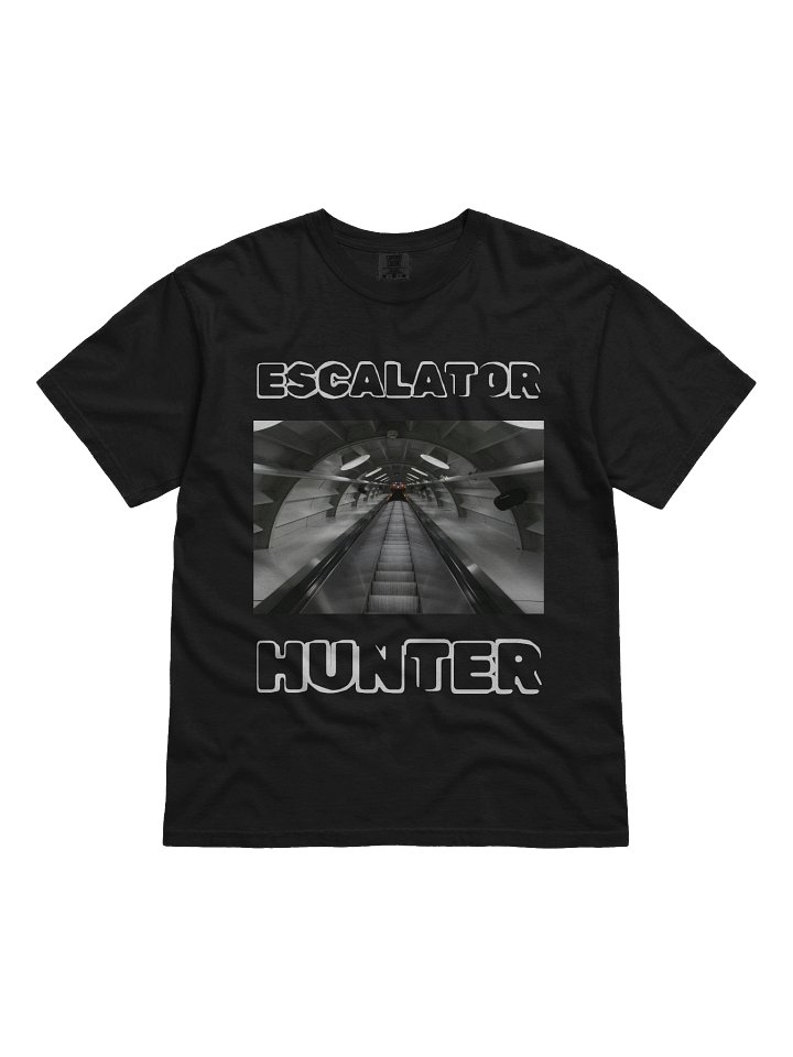 Escalator Hunter T-Shirt product image (1)