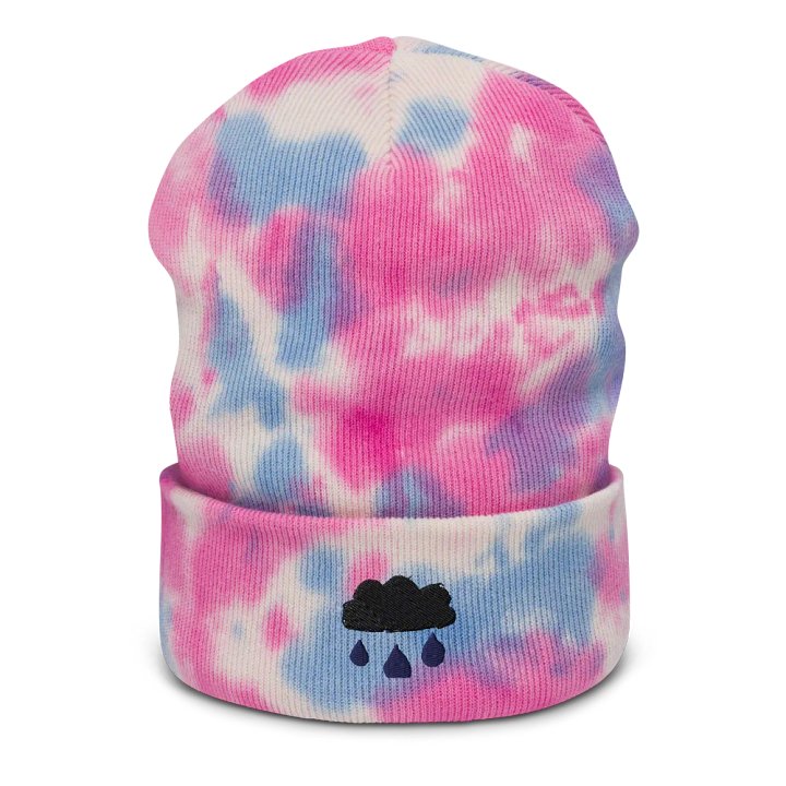 Too Much Color Beanie product image (1)