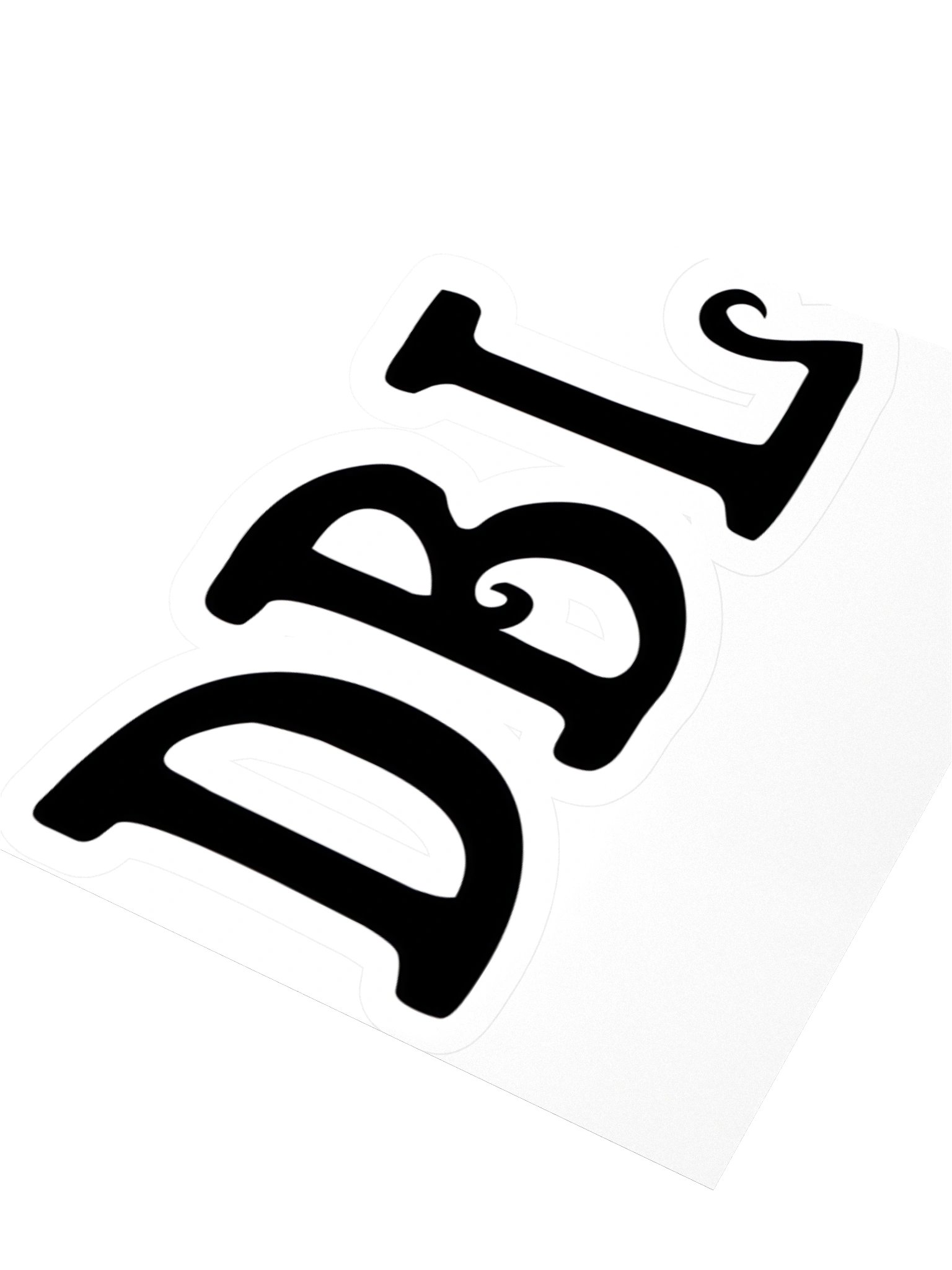 DBL Sticker product image (8)