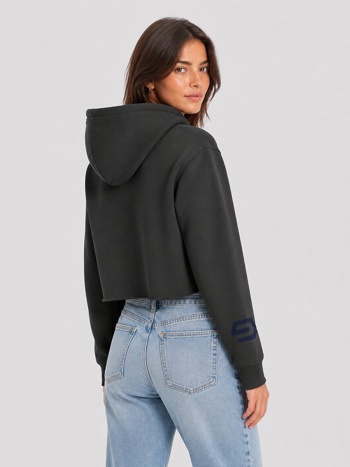 Stealth — Artimovo Crop Hoodie product image (2)
