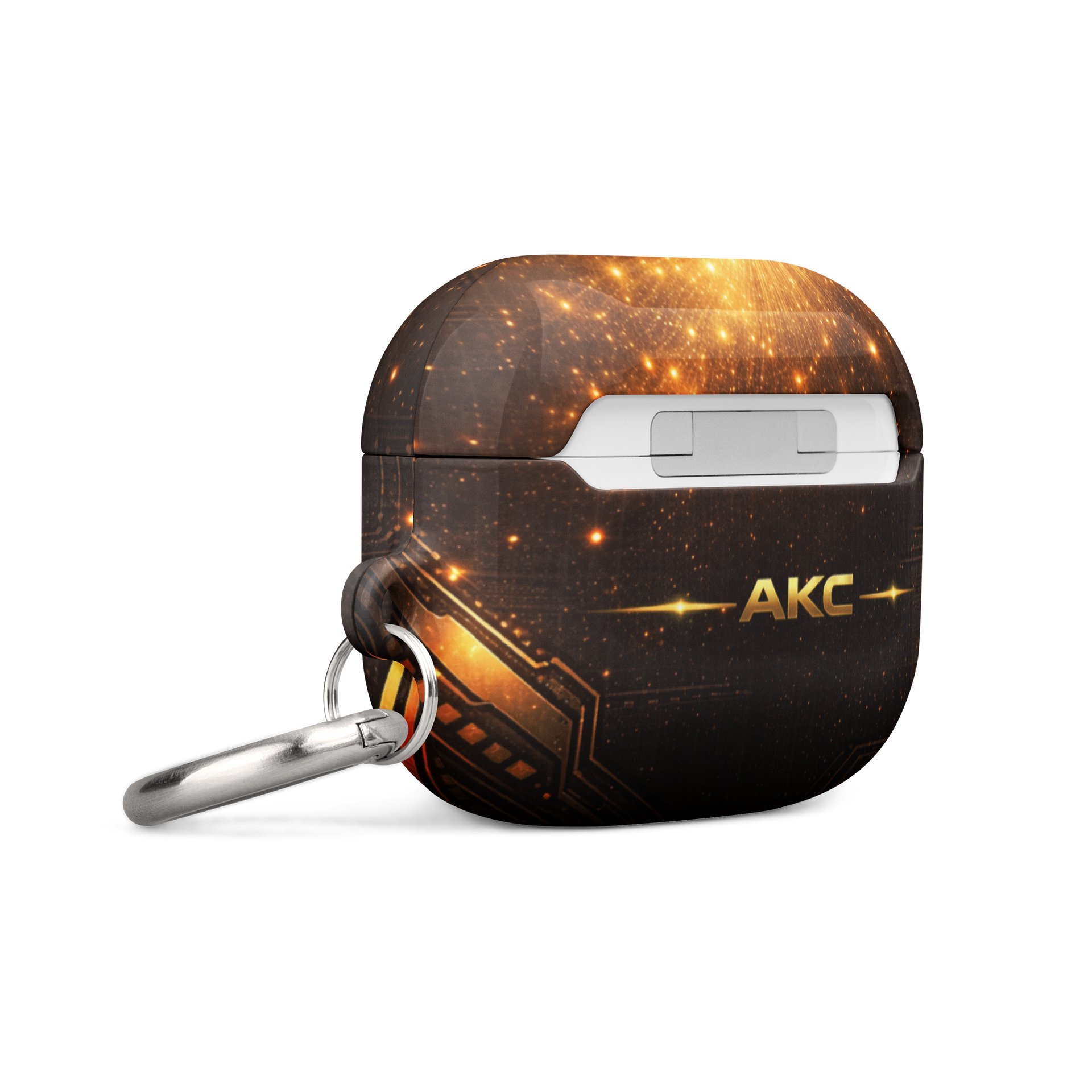 • AKC // Challenge Day Thursday AirPods® Case (Gen 3 / Pro Gen 1 / Pro Gen 2) | Arkfall Kitty Collective product image (4)