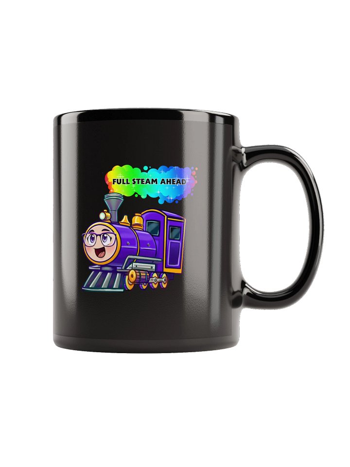 Tiny Tank Mugs in Black product image (1)