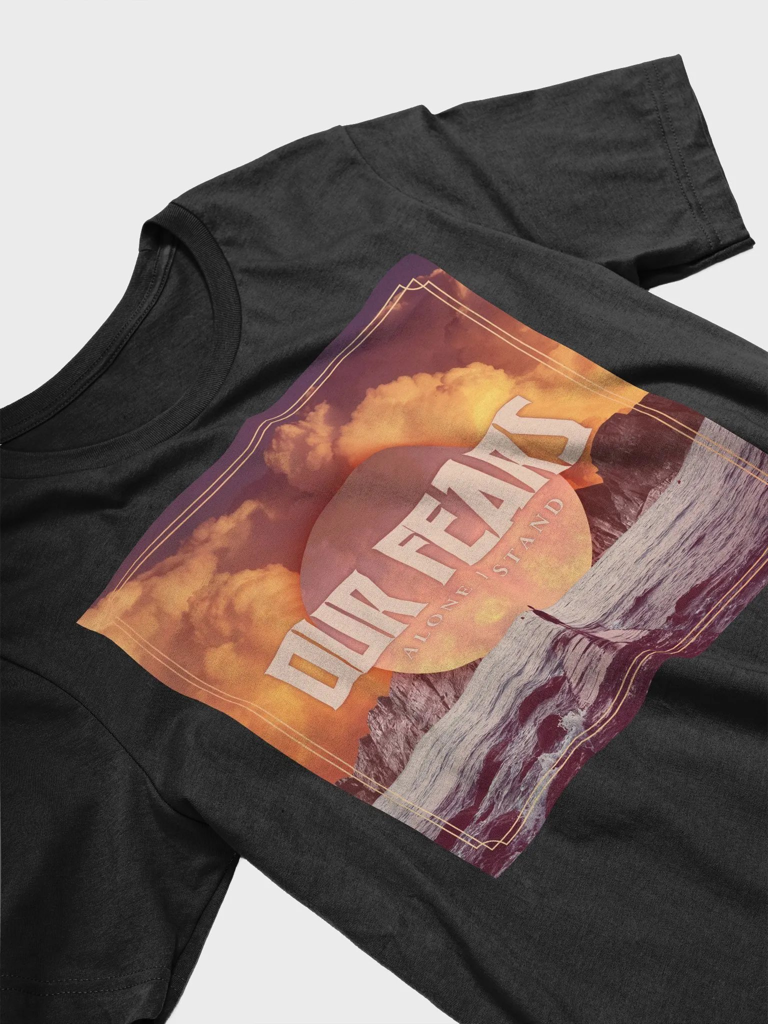 ALONE I STAND product image (14)