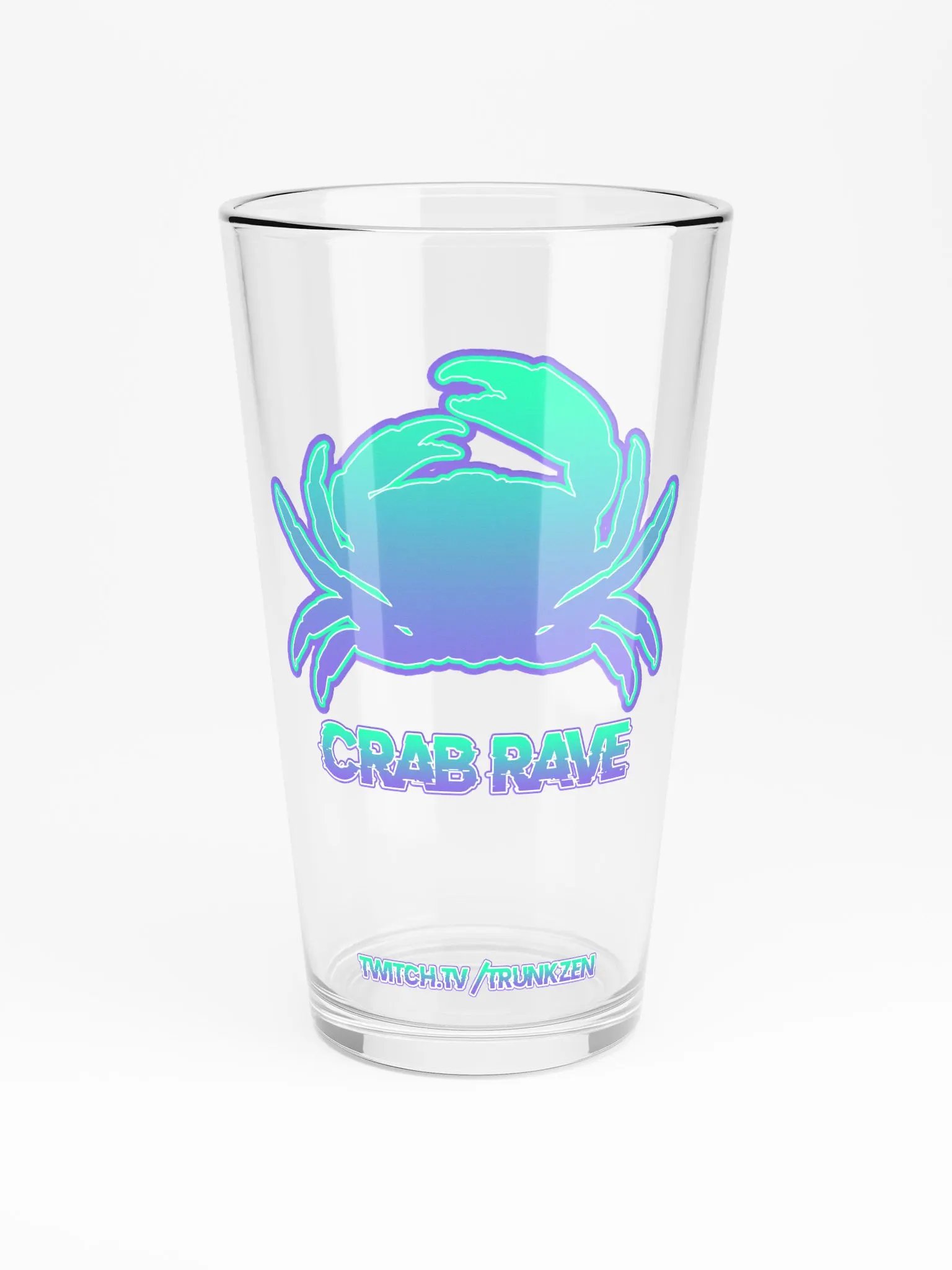 Crab Rave Pint product image (3)