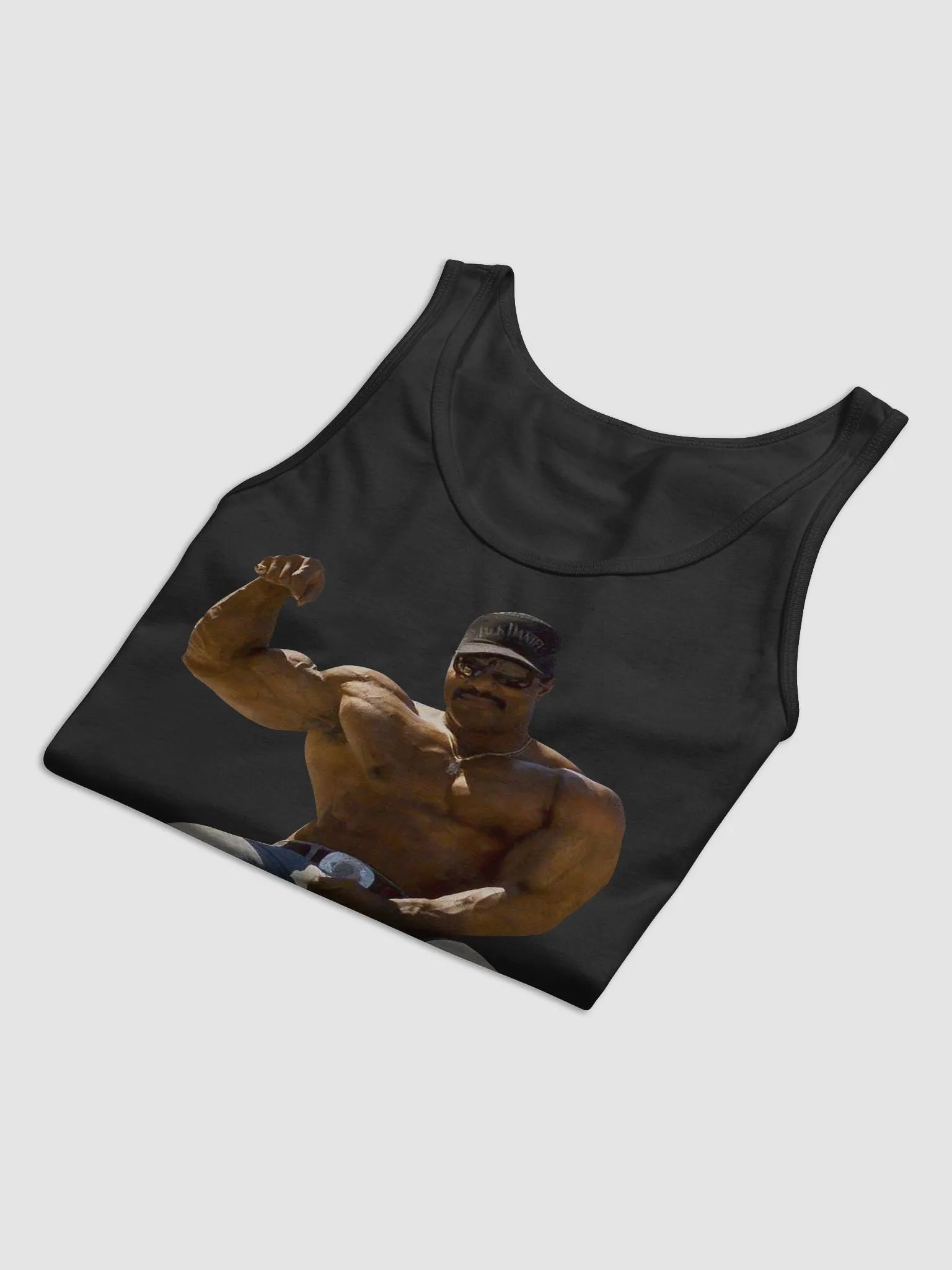 Big Craig Monson Venice Beach Classic Tank Top product image (4)