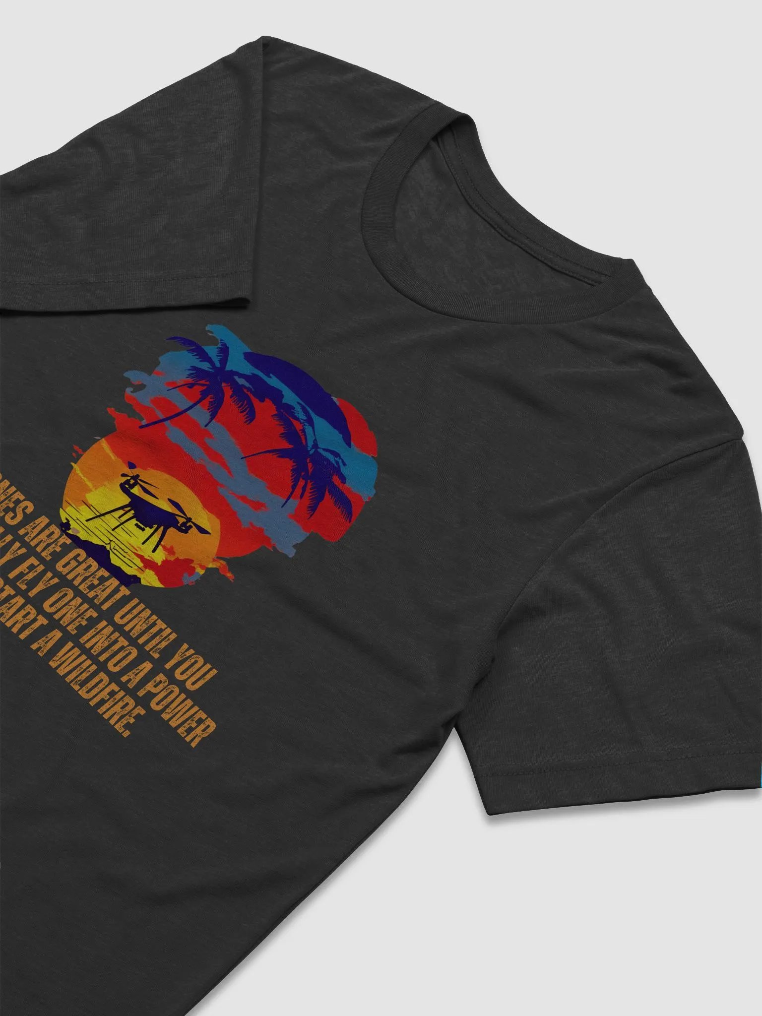 It's Not Just a T-Shirt, It's a Statement product image (3)