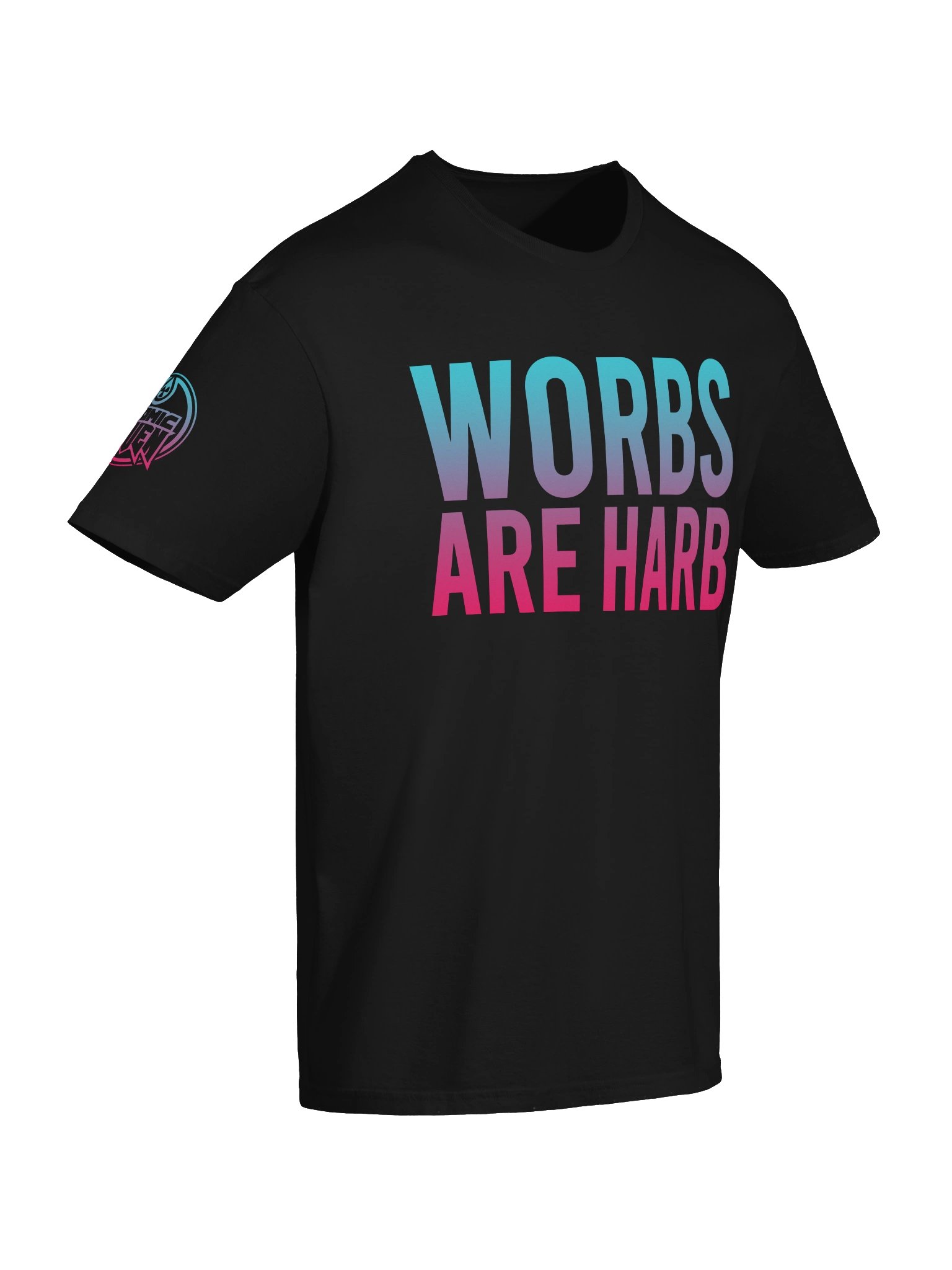 Worbs Are Harb Tee product image (6)