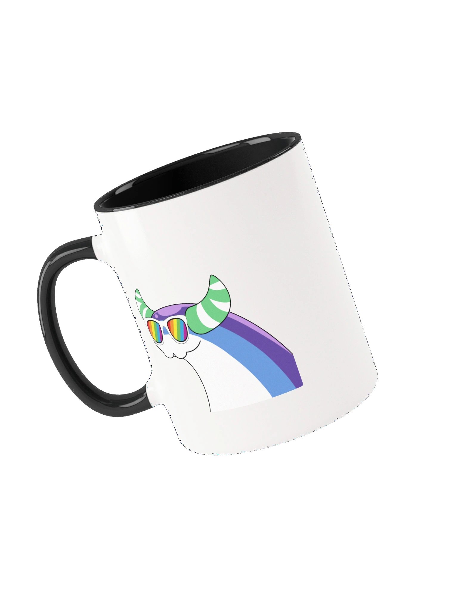 Ryulong PFP Accent Color Coffee Mug product image (30)