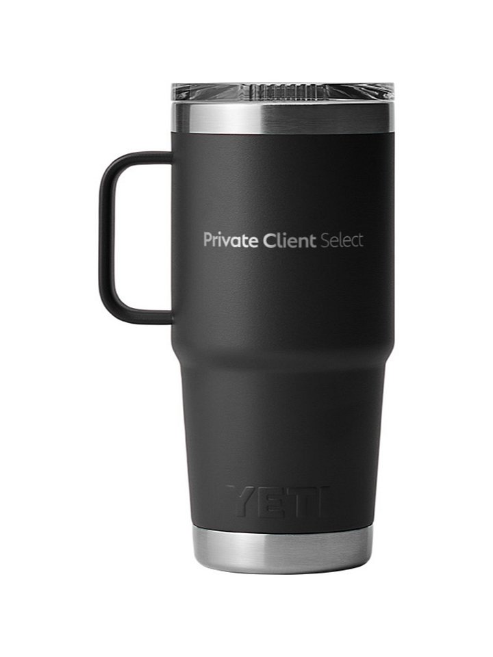YETI® Rambler® 20 Oz Travel Mug product image (1)