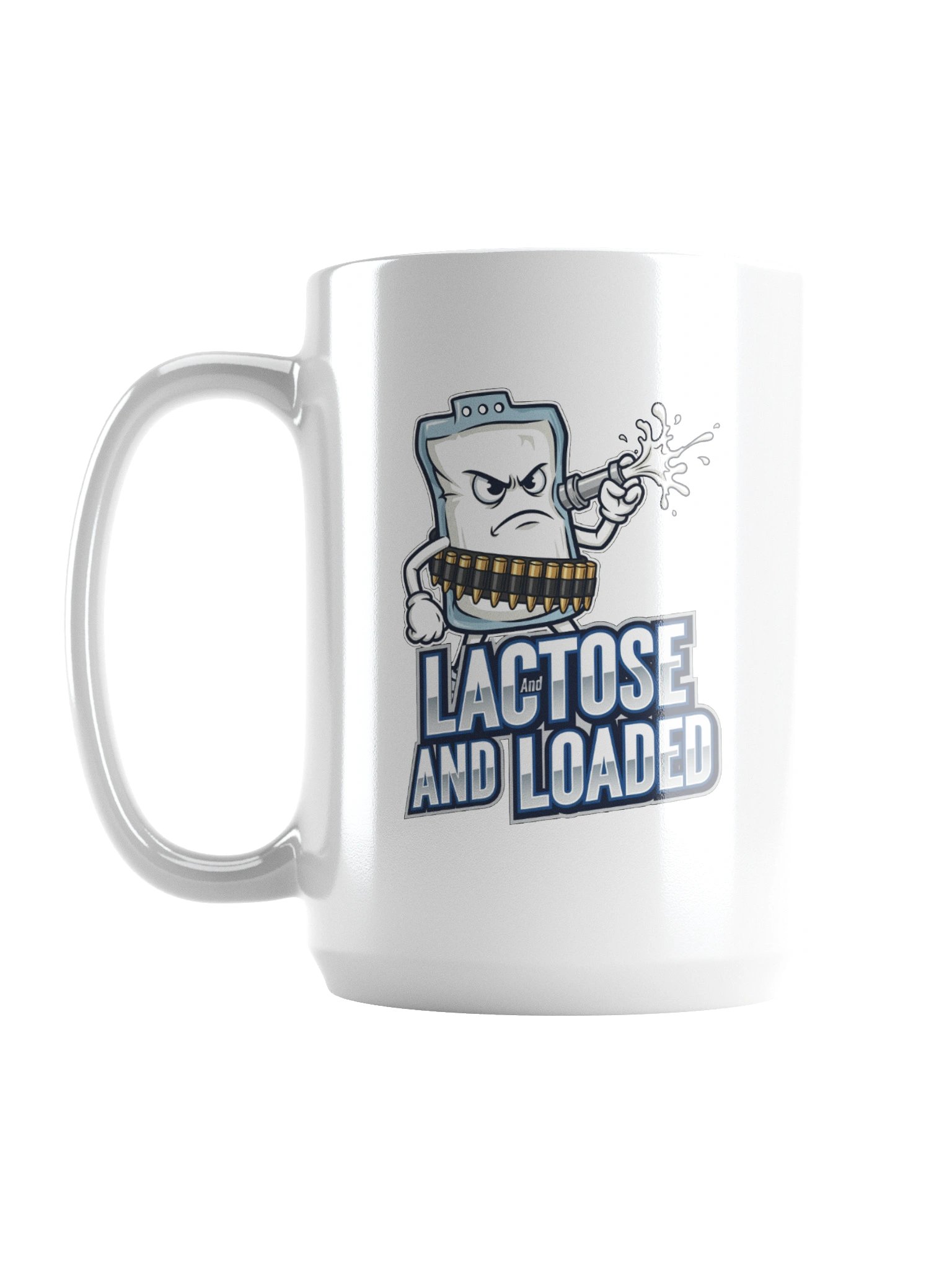Lactose and Loaded Mug product image (1)