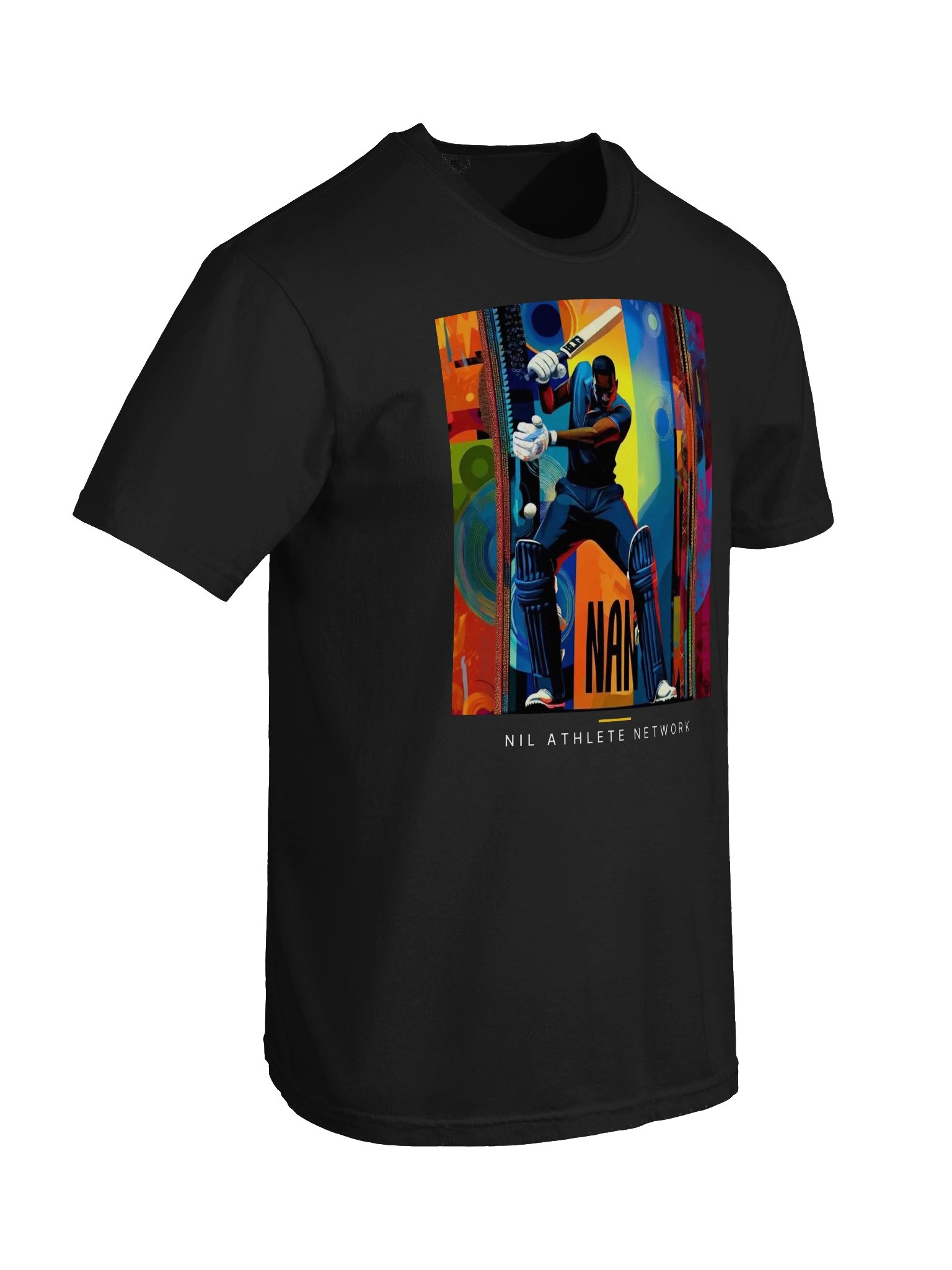 NAN Heritage Cricket Art Tee product image (10)