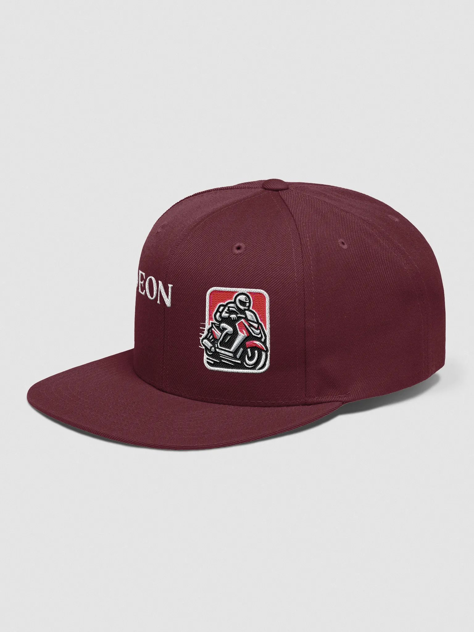 Ride On Snapback Cap product image (25)
