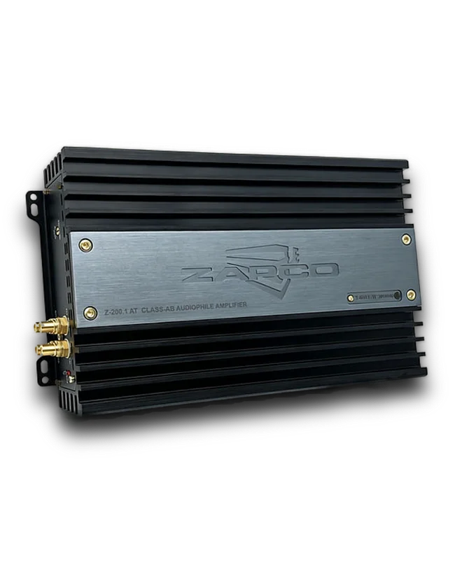 Zapco Z-AT Series, Extreme Competition Amplifiers