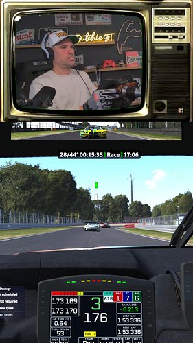 🔴 Le Mans Ultimate 🔴When They Dont Look While Overtaking. #lmu #lemansultimate
