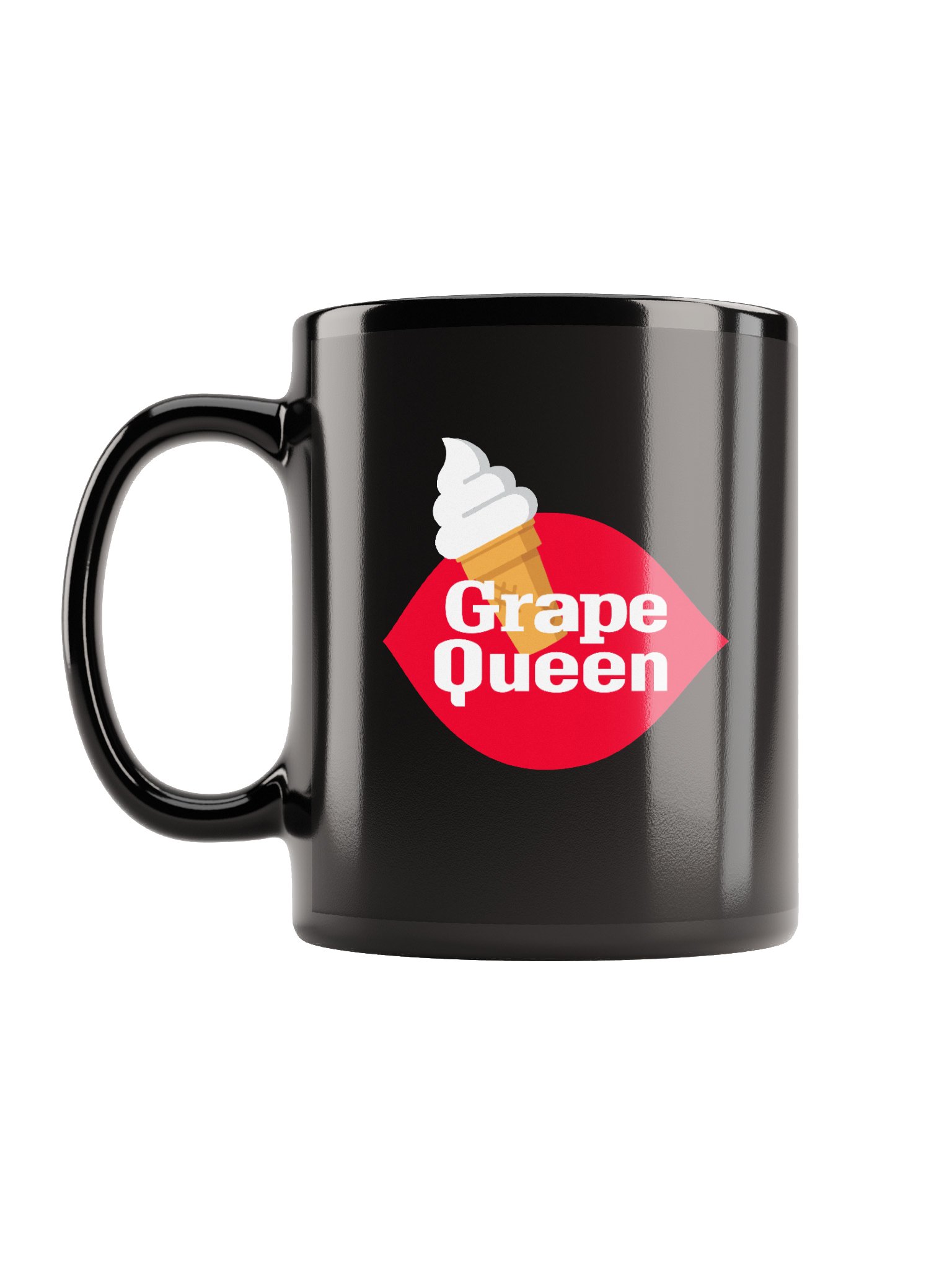 Grape Queen Mug product image (3)