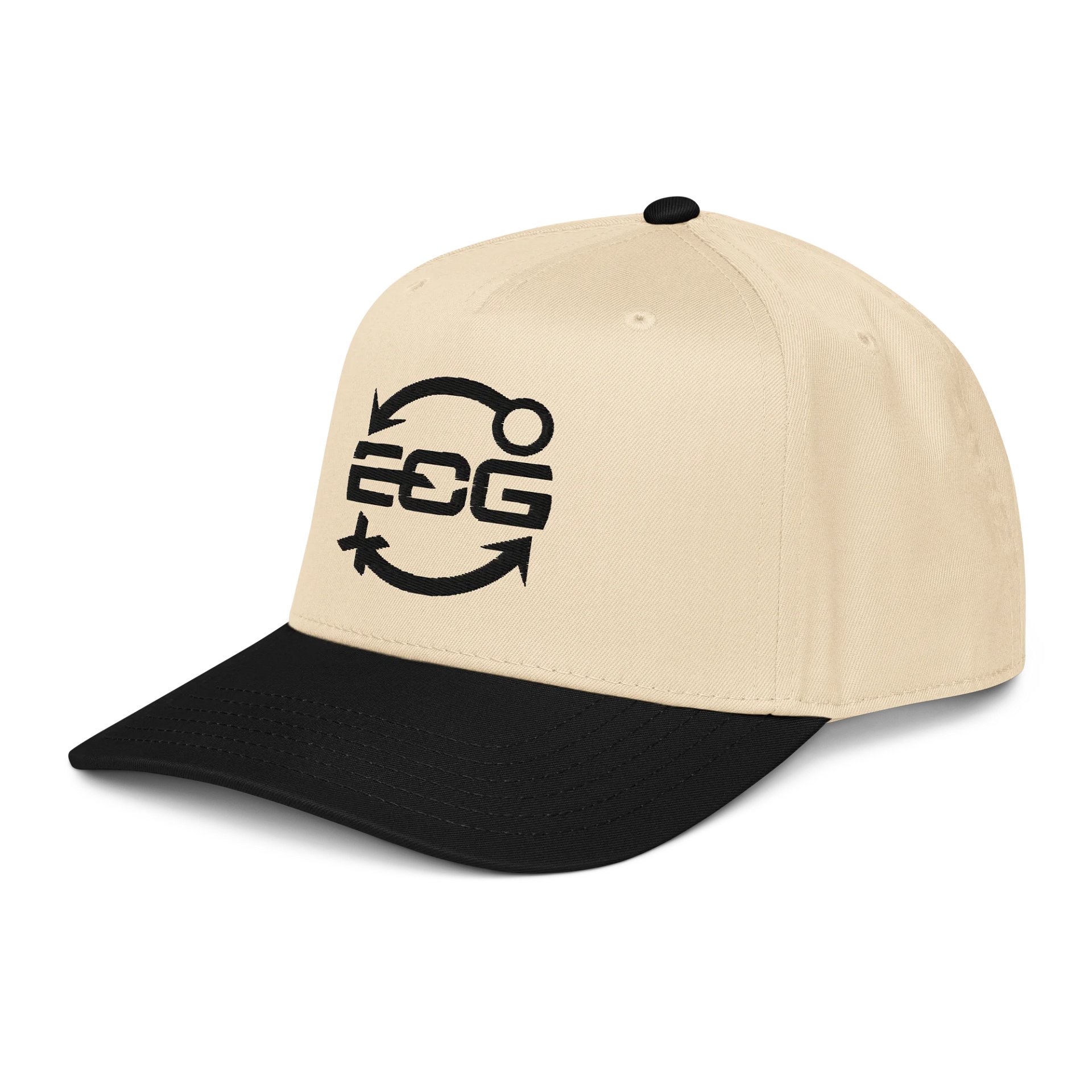 ECG Baseball Hat product image (3)