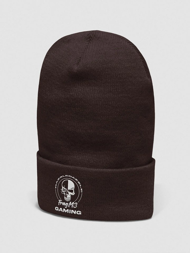 FragM3 Gaming RazzleDazzle Beanie product image (8)