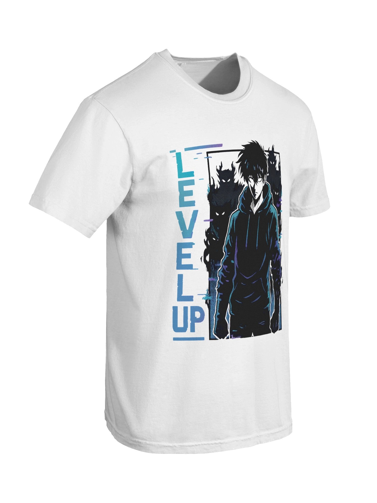 Shadow Level Up Tee product image (8)