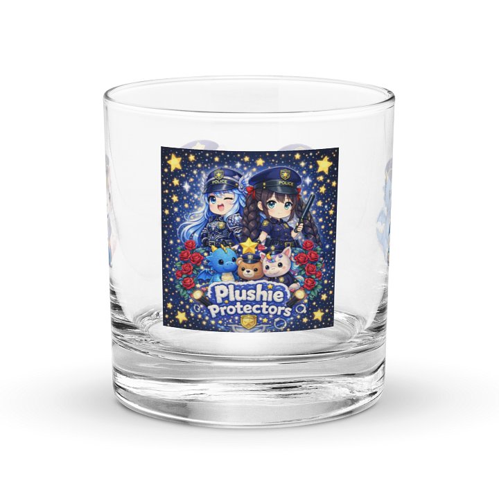 Plushie Protectors Rocks Glass product image (1)