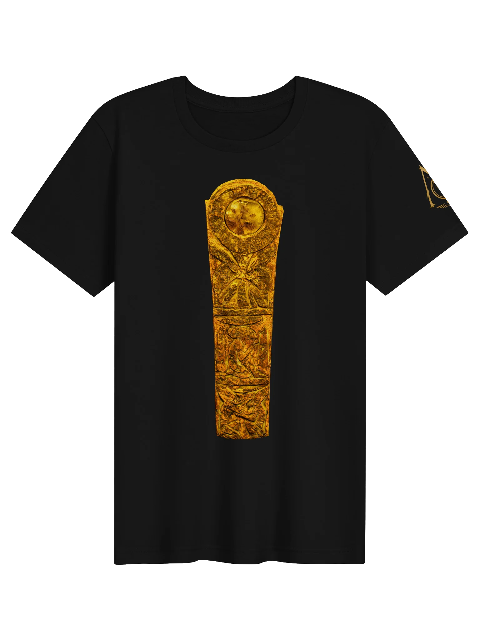 The Guided Pillar T-Shirt product image (1)