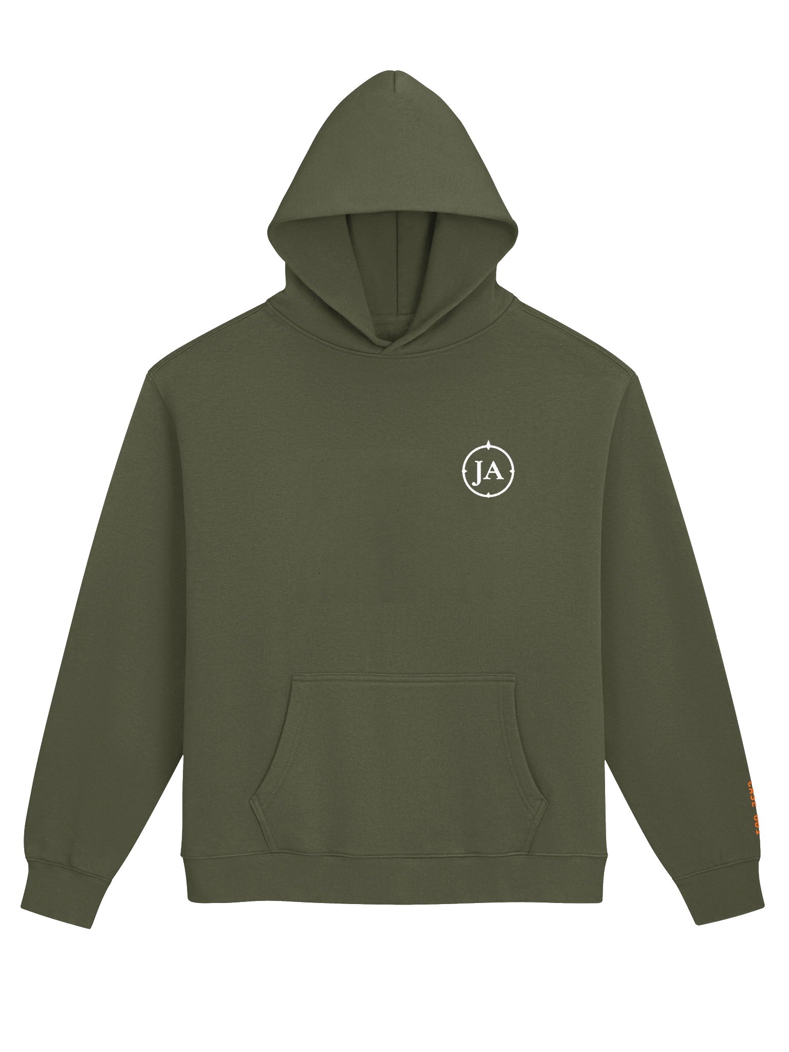 Field Hoodie product image (1)