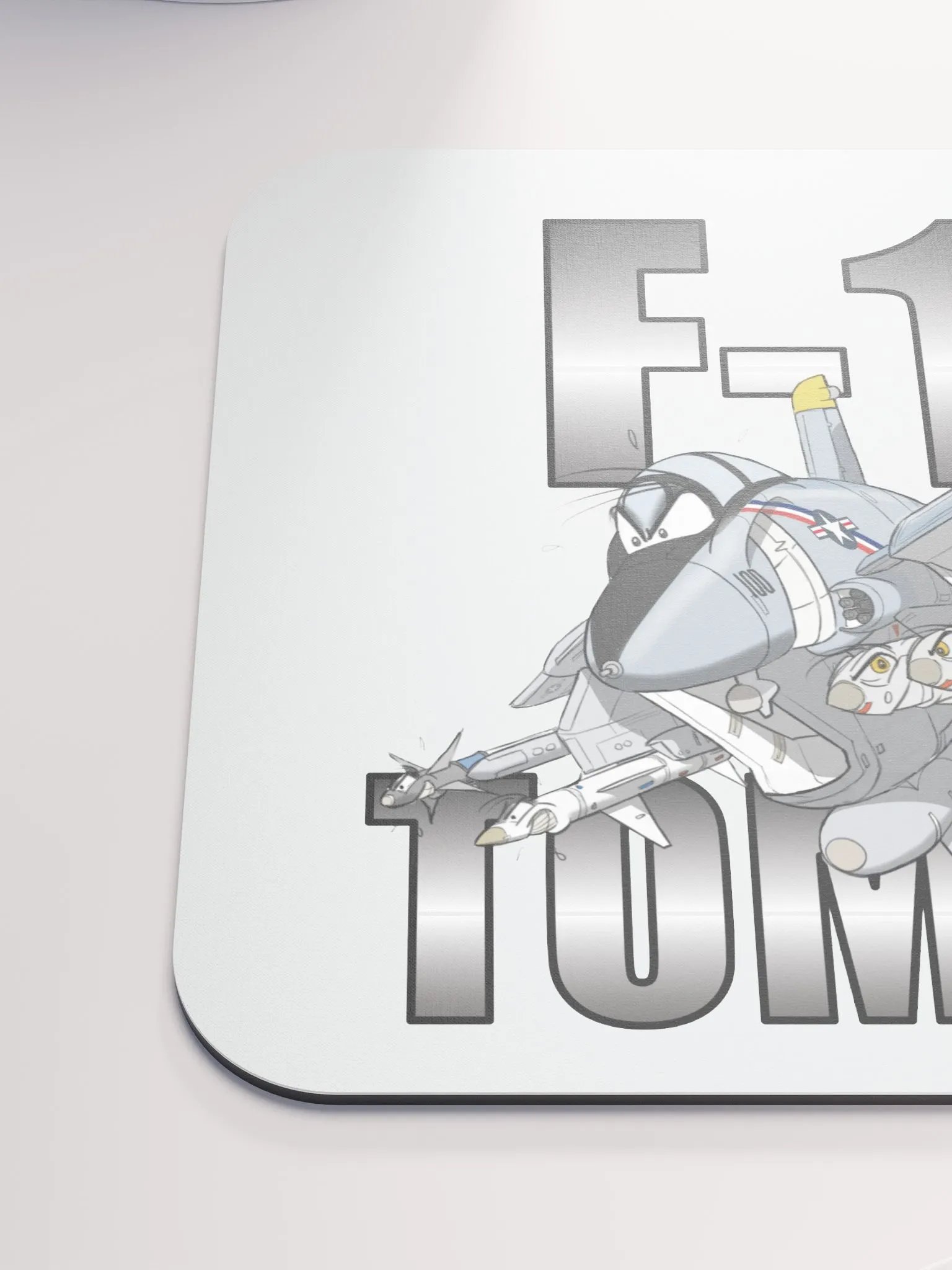 Tomcat Mouse Pad (Charity Sale) product image (6)